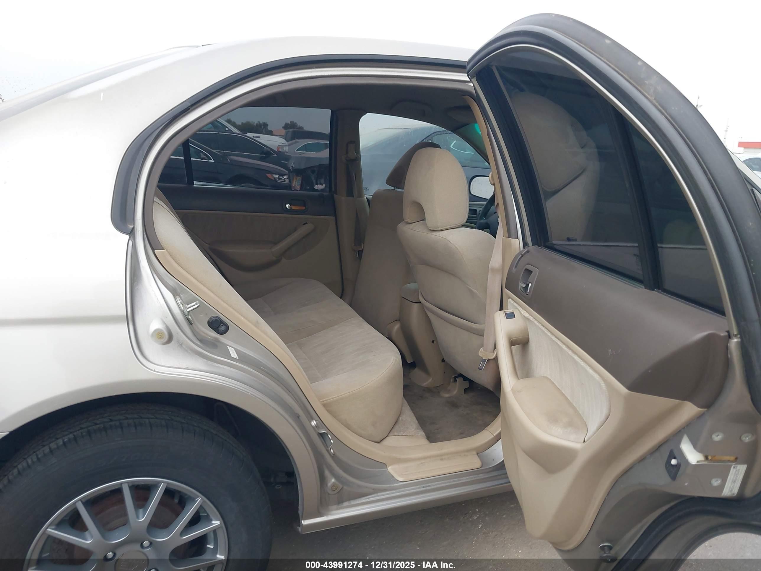 HONDA CIVIC image 8