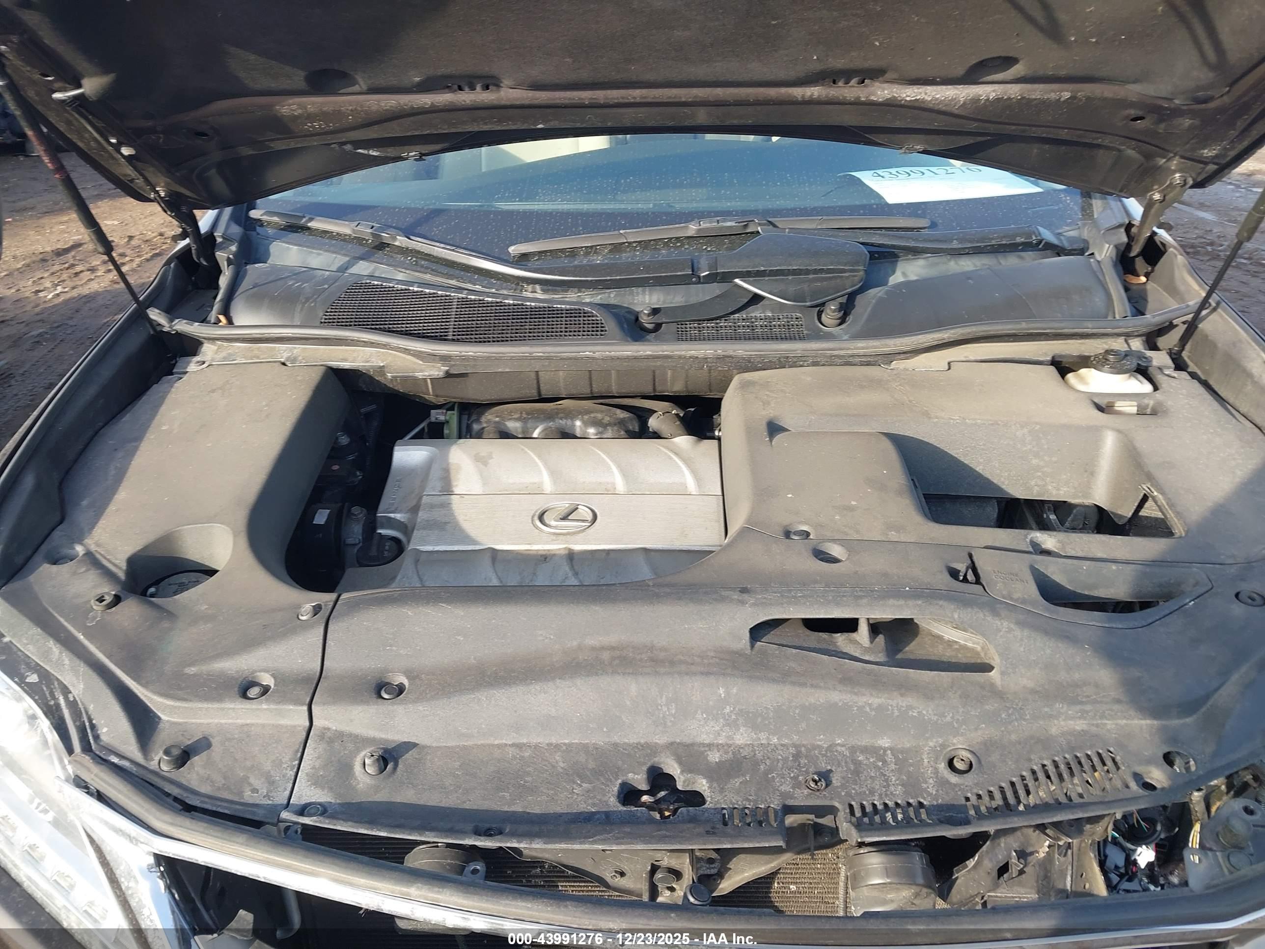 LEXUS RX image 10