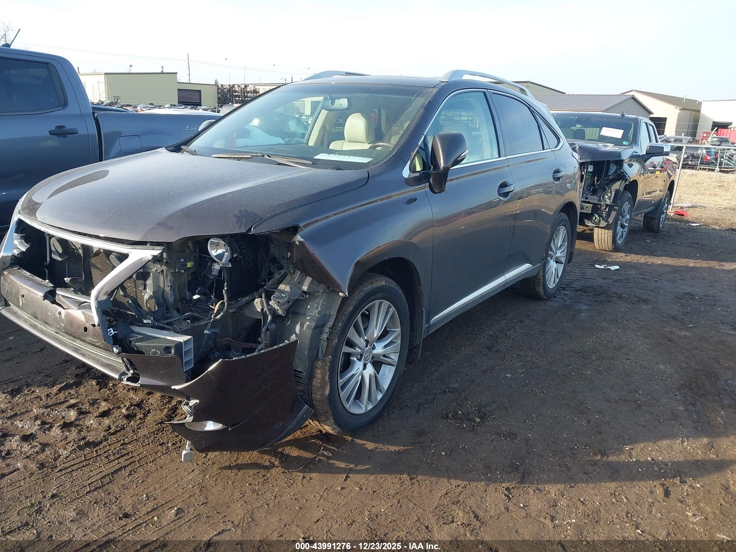 LEXUS RX image 2