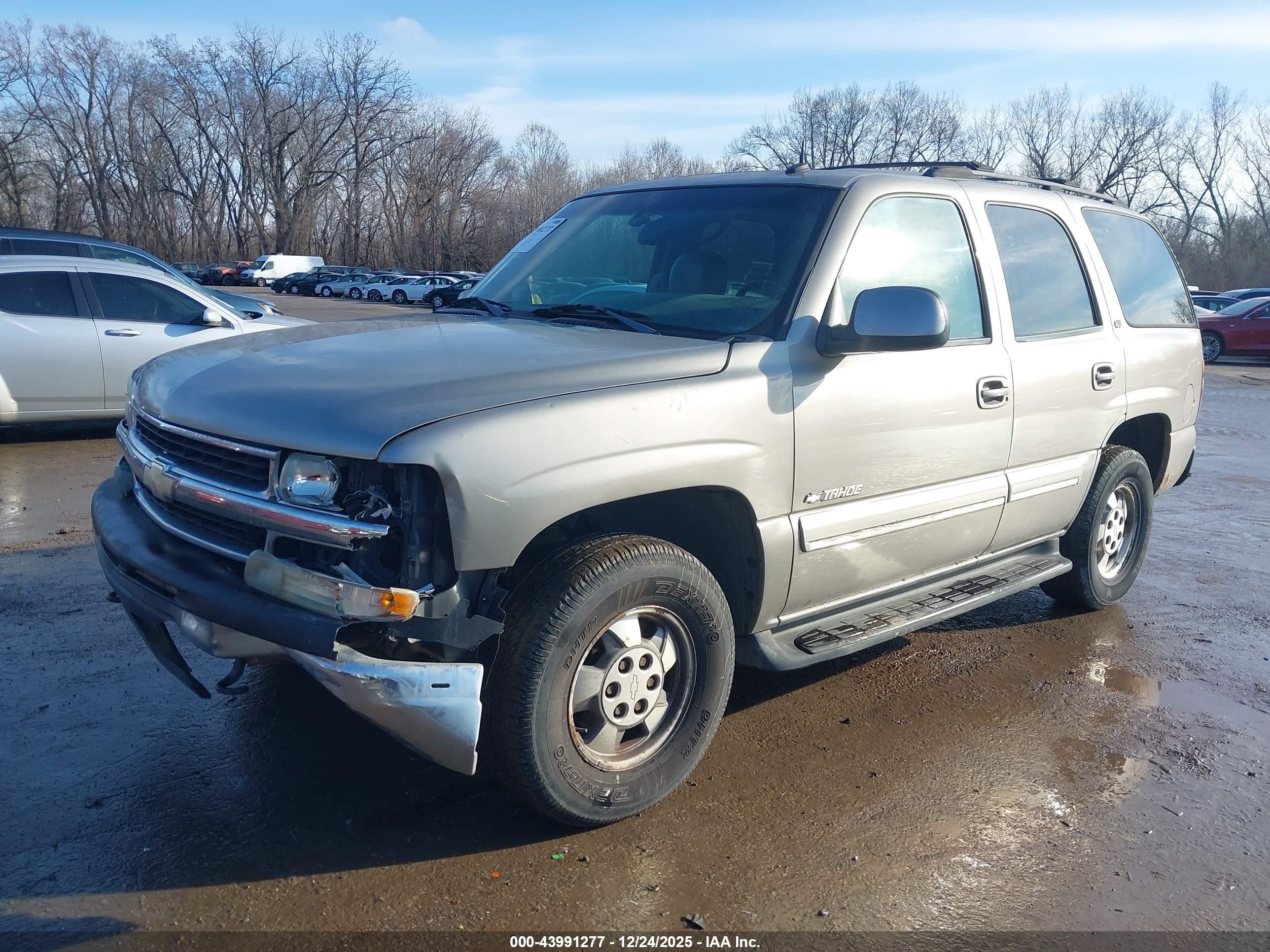 CHEVROLET TAHOE image 2