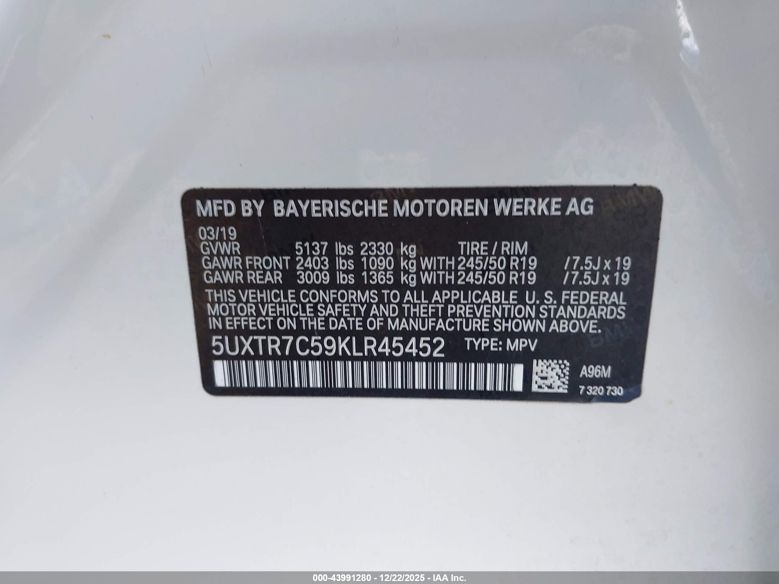 BMW X3 image 9