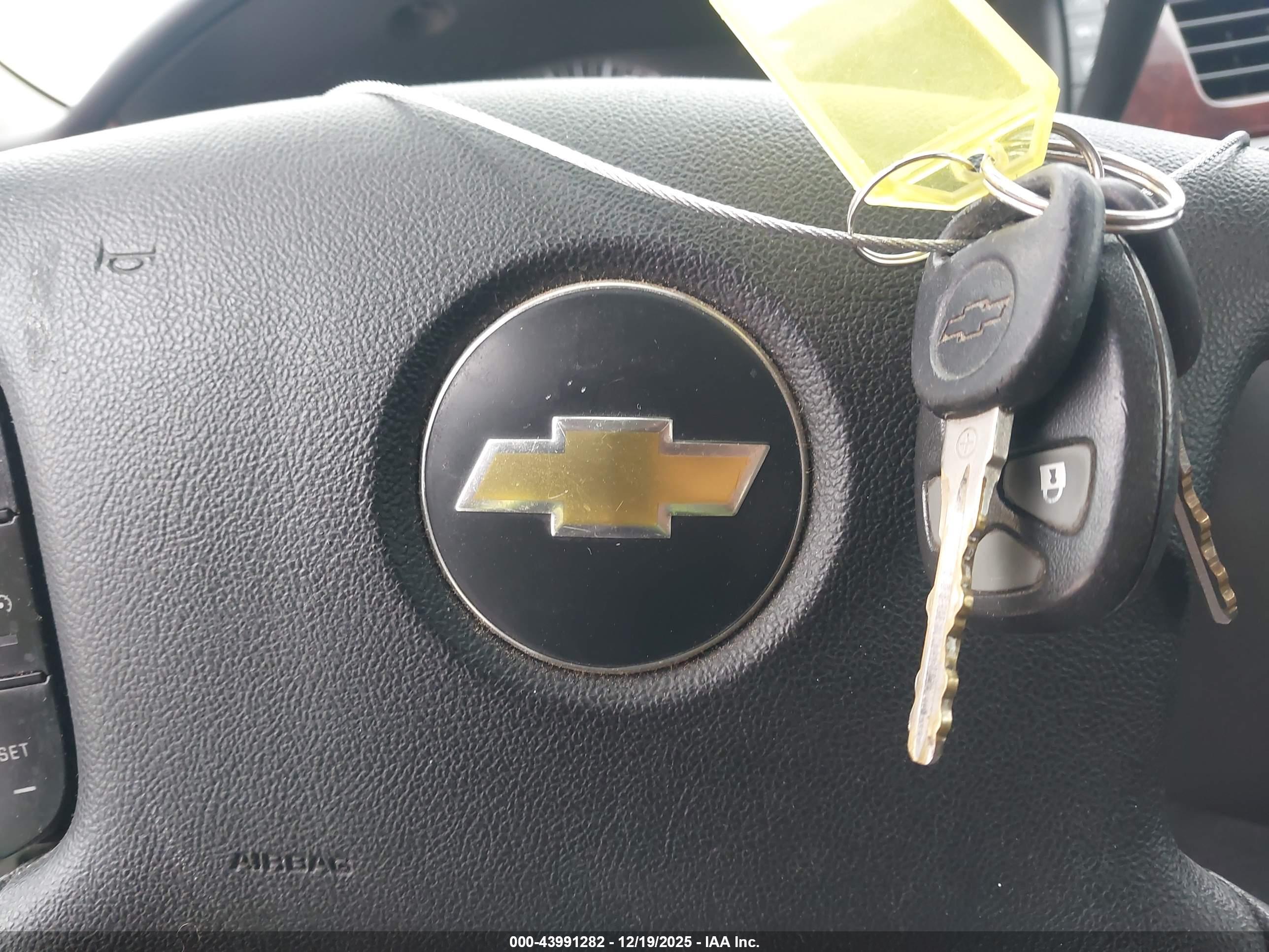CHEVROLET IMPALA image 11