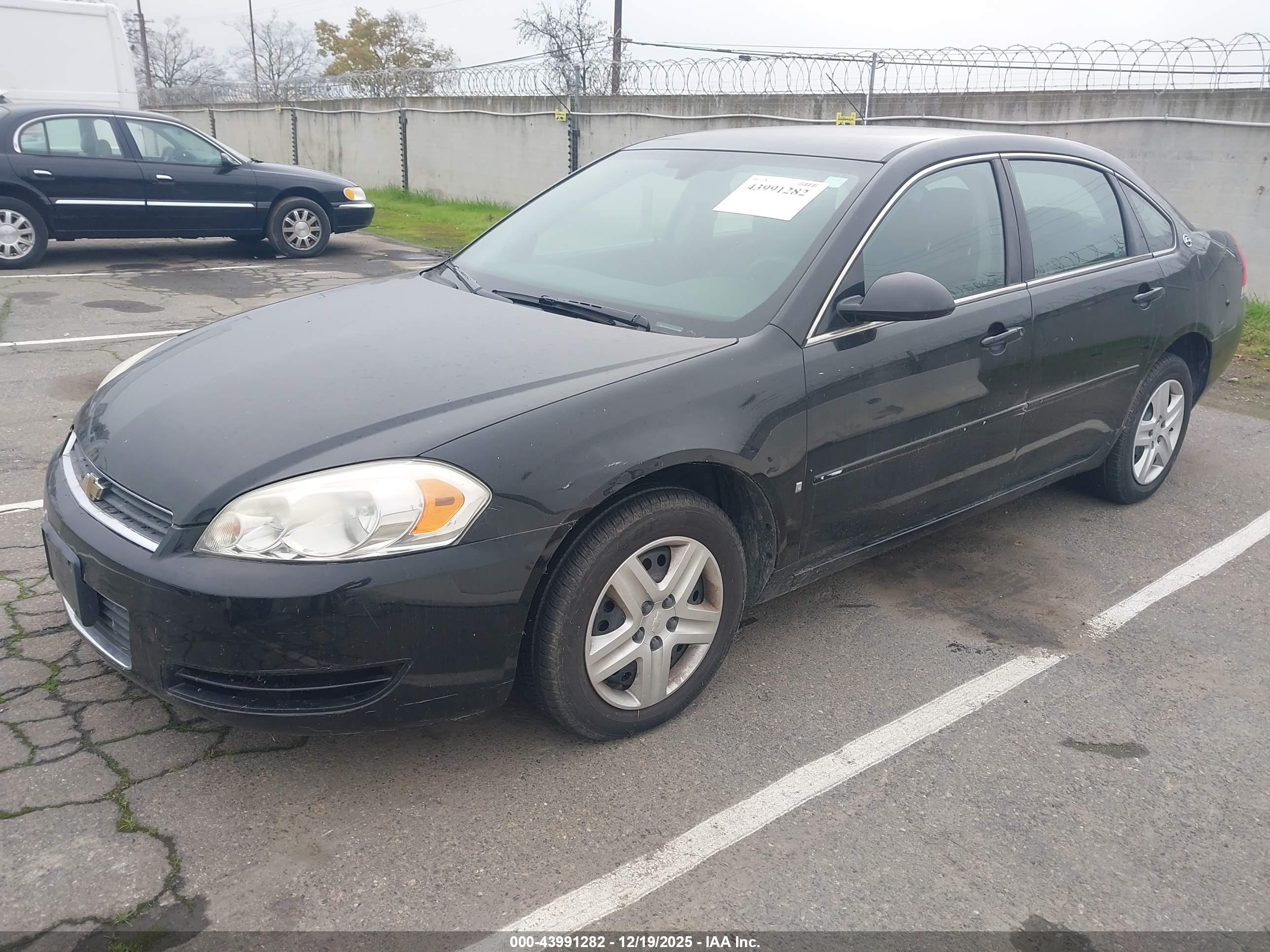 CHEVROLET IMPALA image 2