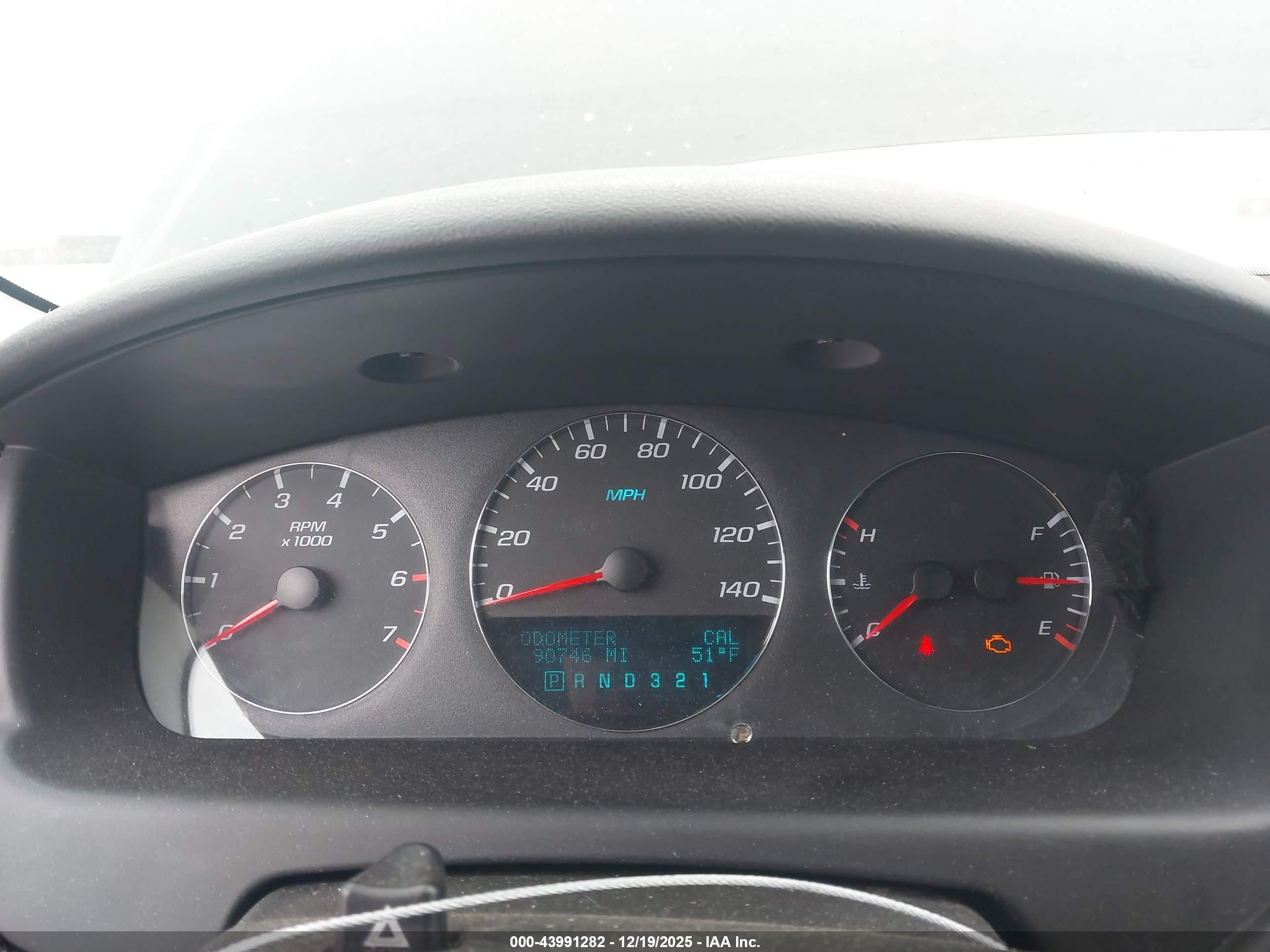 CHEVROLET IMPALA image 7