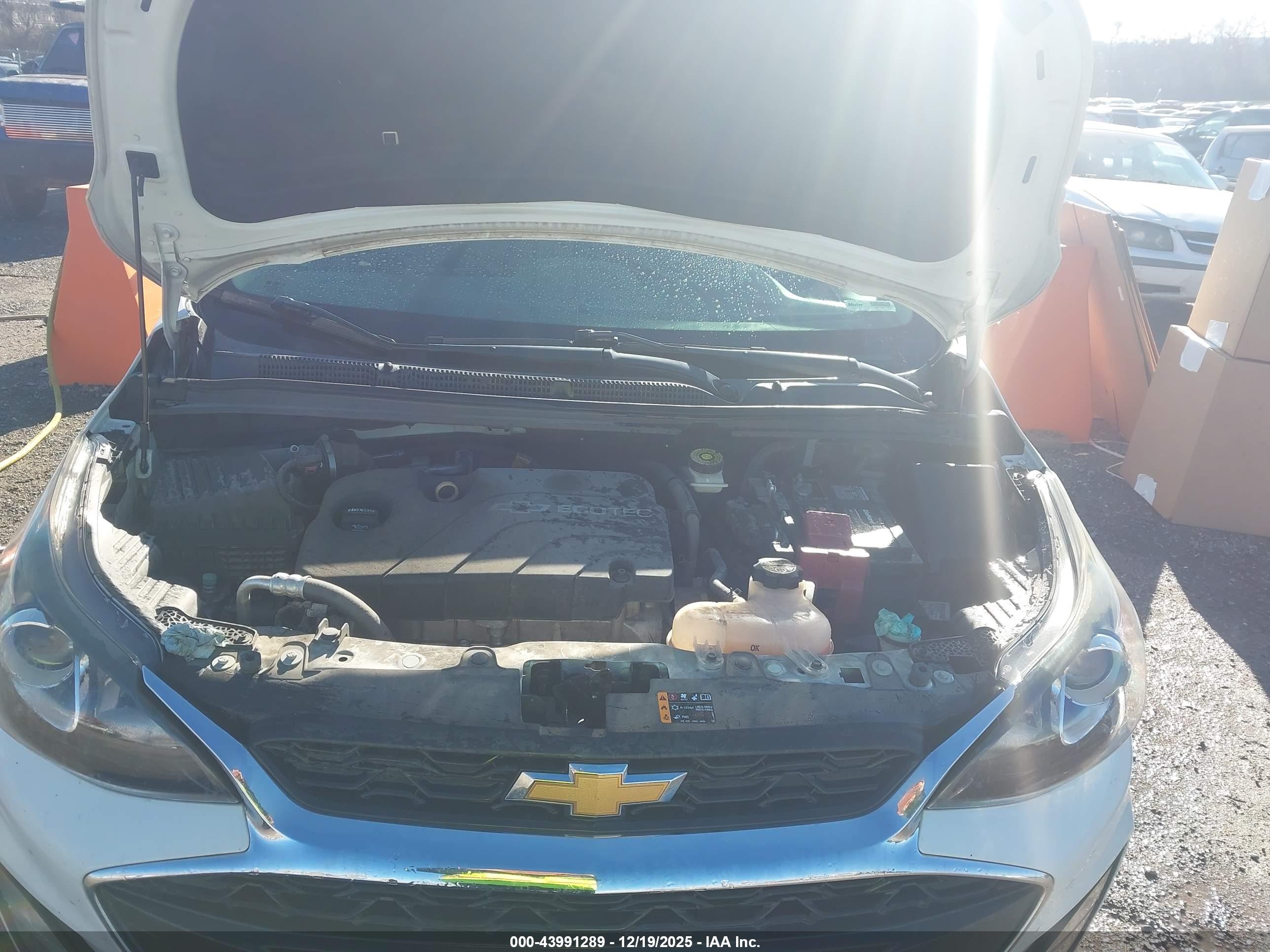 CHEVROLET SPARK image 10