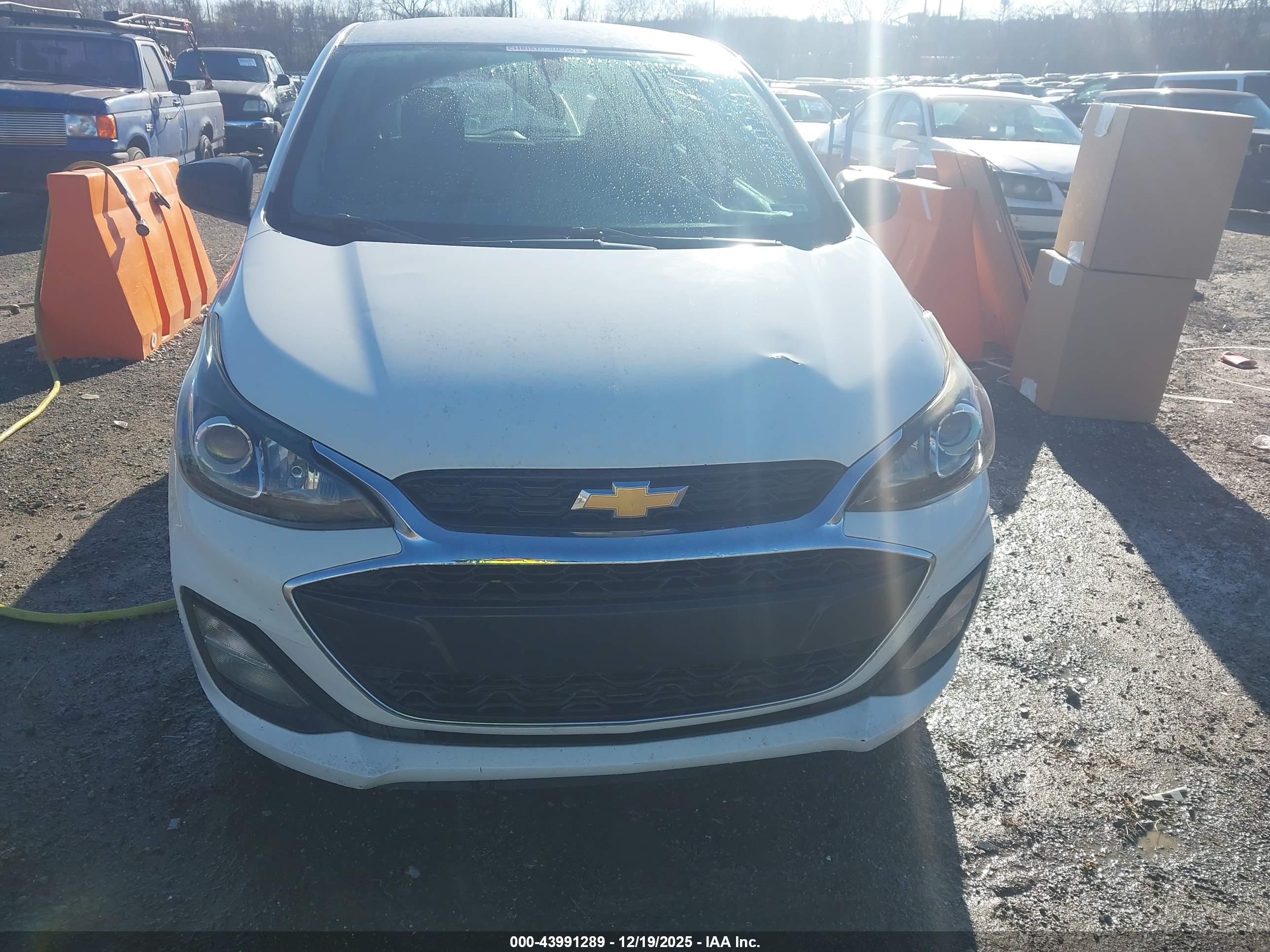CHEVROLET SPARK image 6