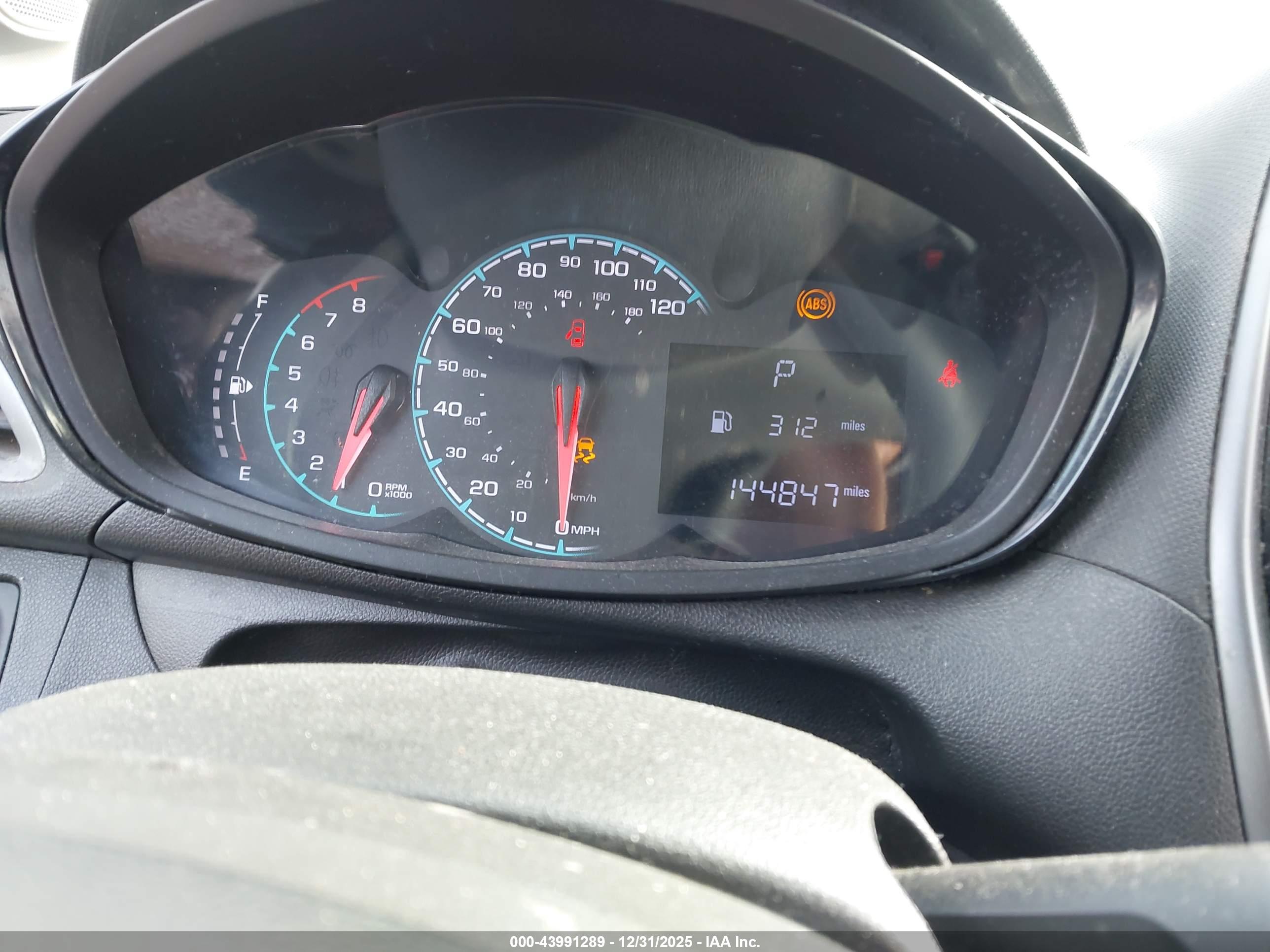 CHEVROLET SPARK image 7