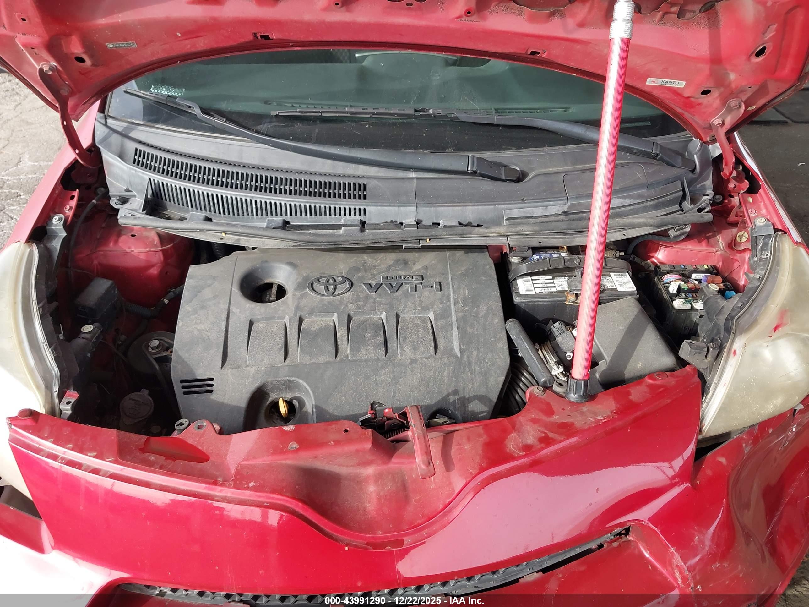 SCION XD image 10