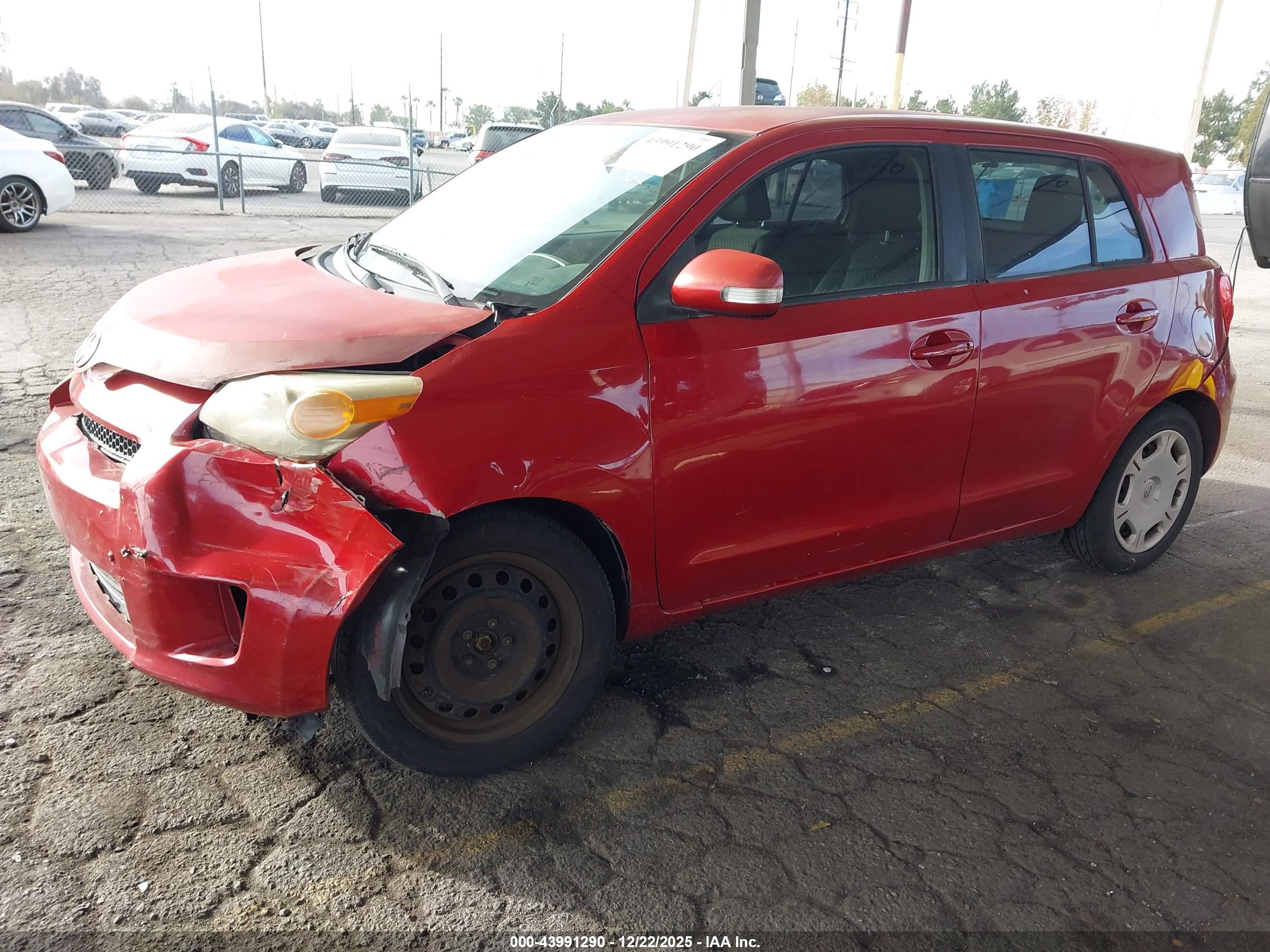 SCION XD image 2