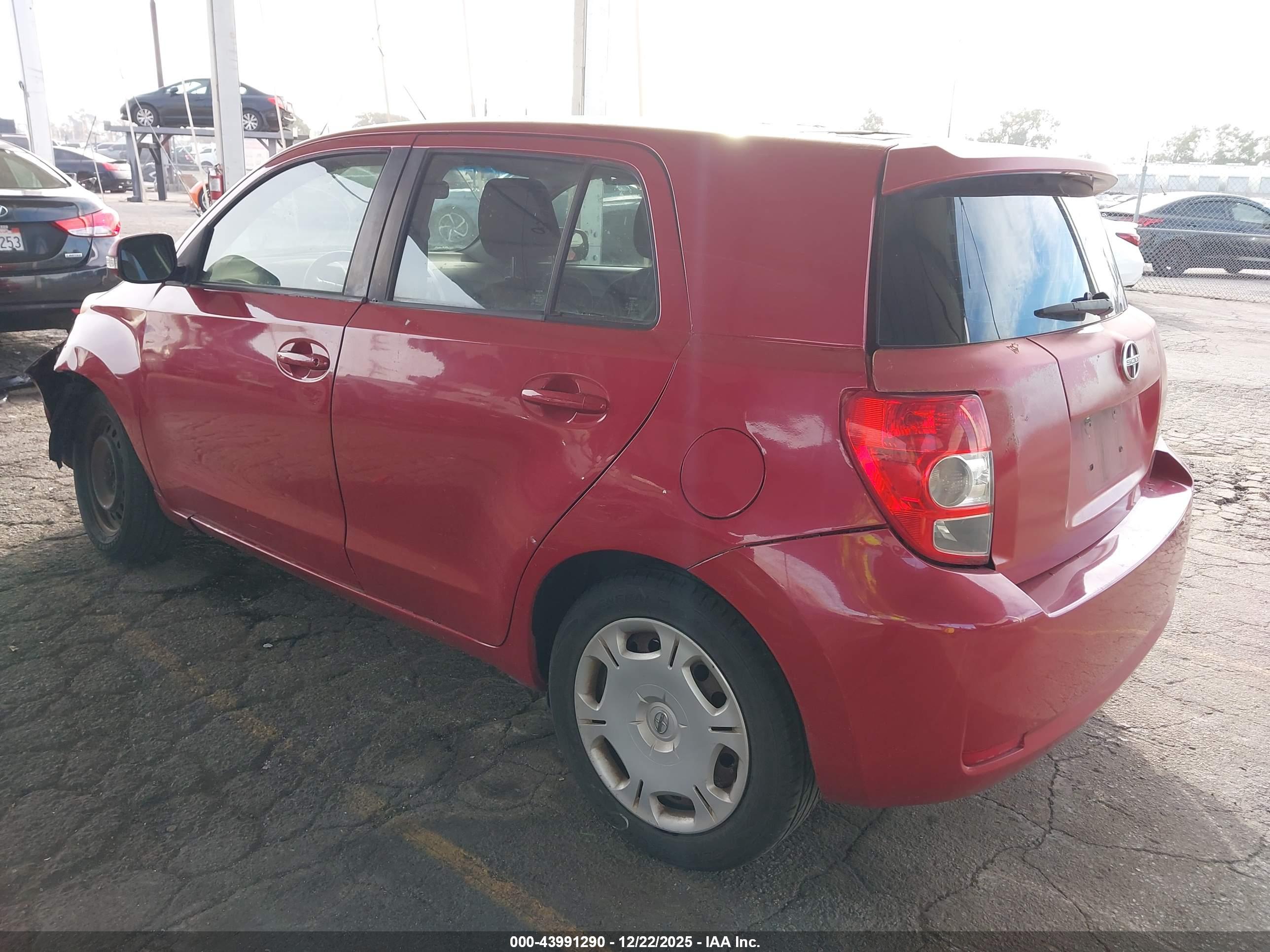SCION XD image 3