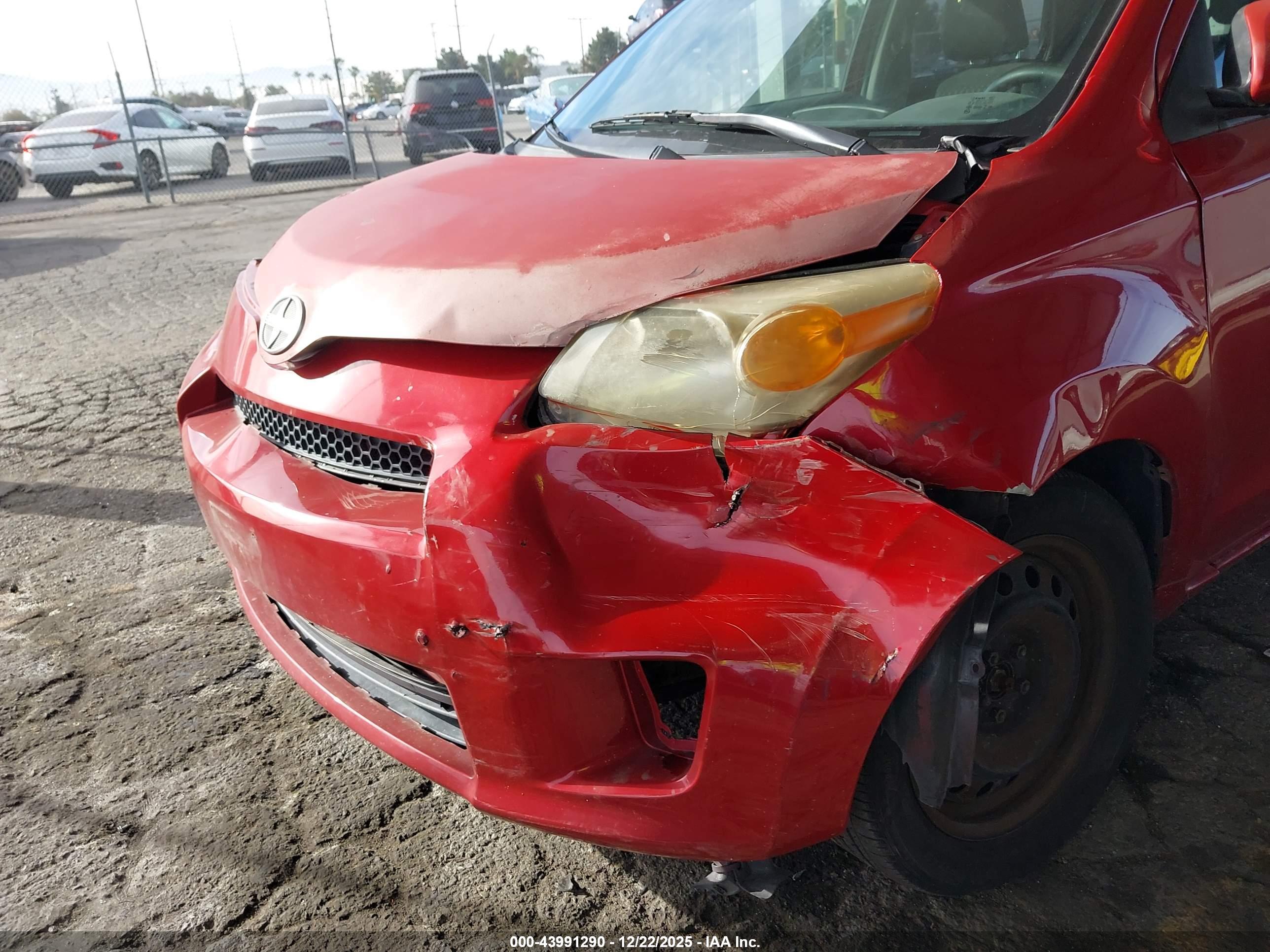 SCION XD image 6