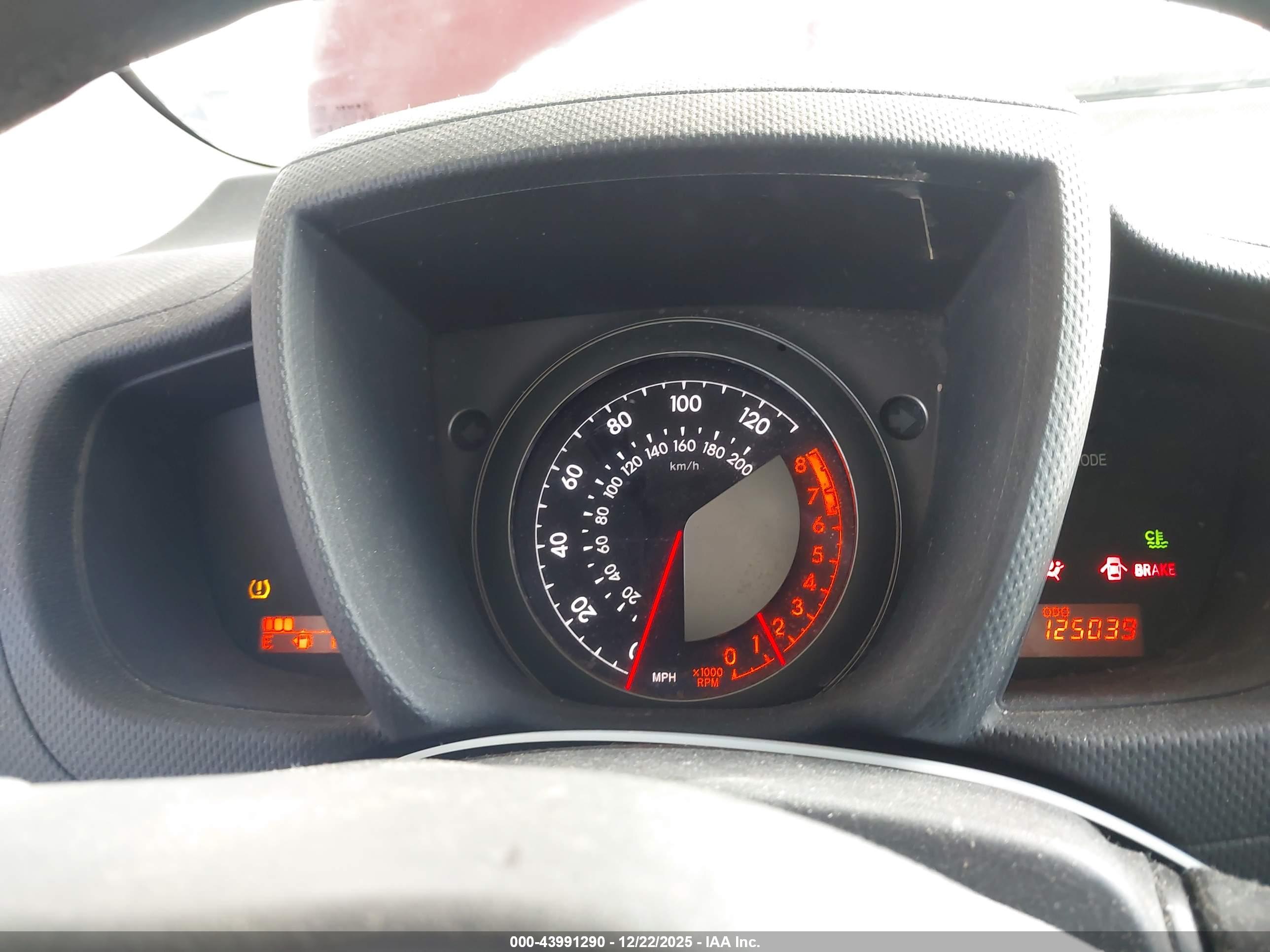 SCION XD image 7