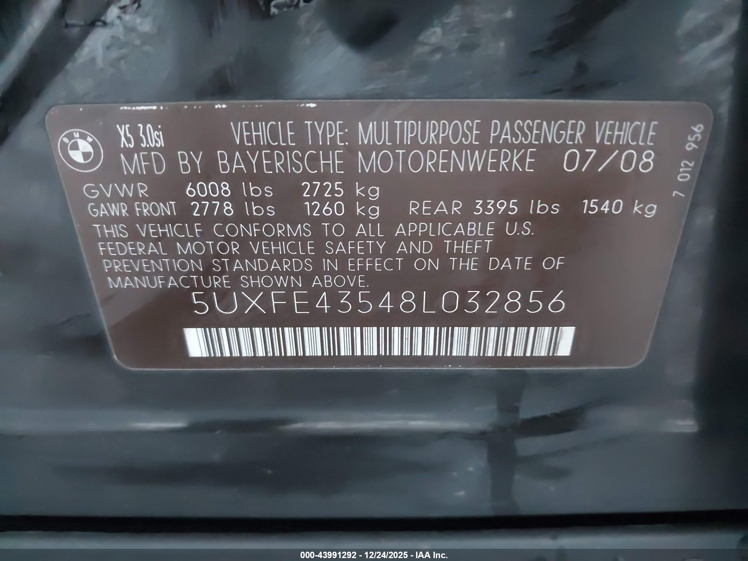 BMW X5 image 9