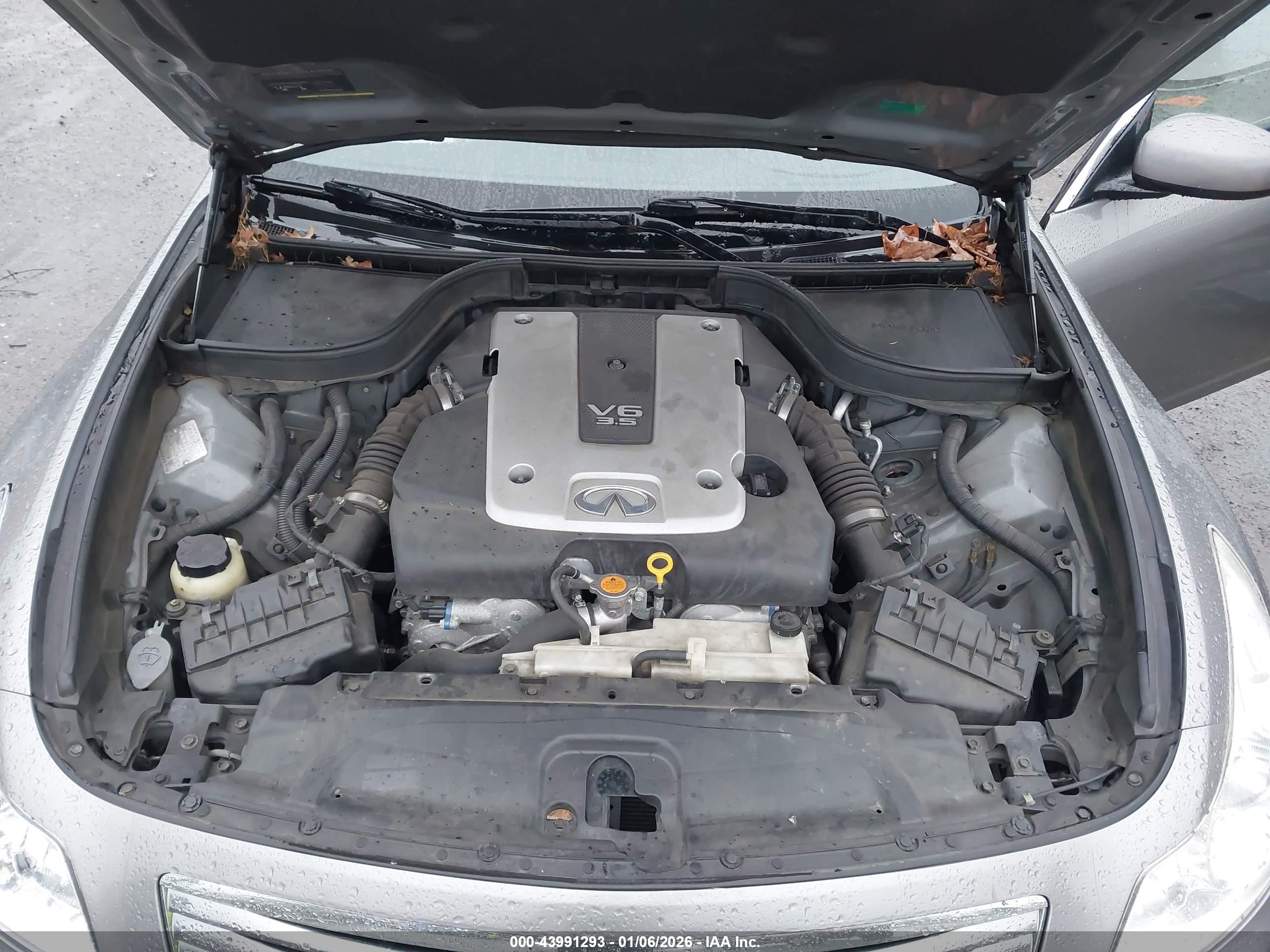 INFINITI G35 image 10