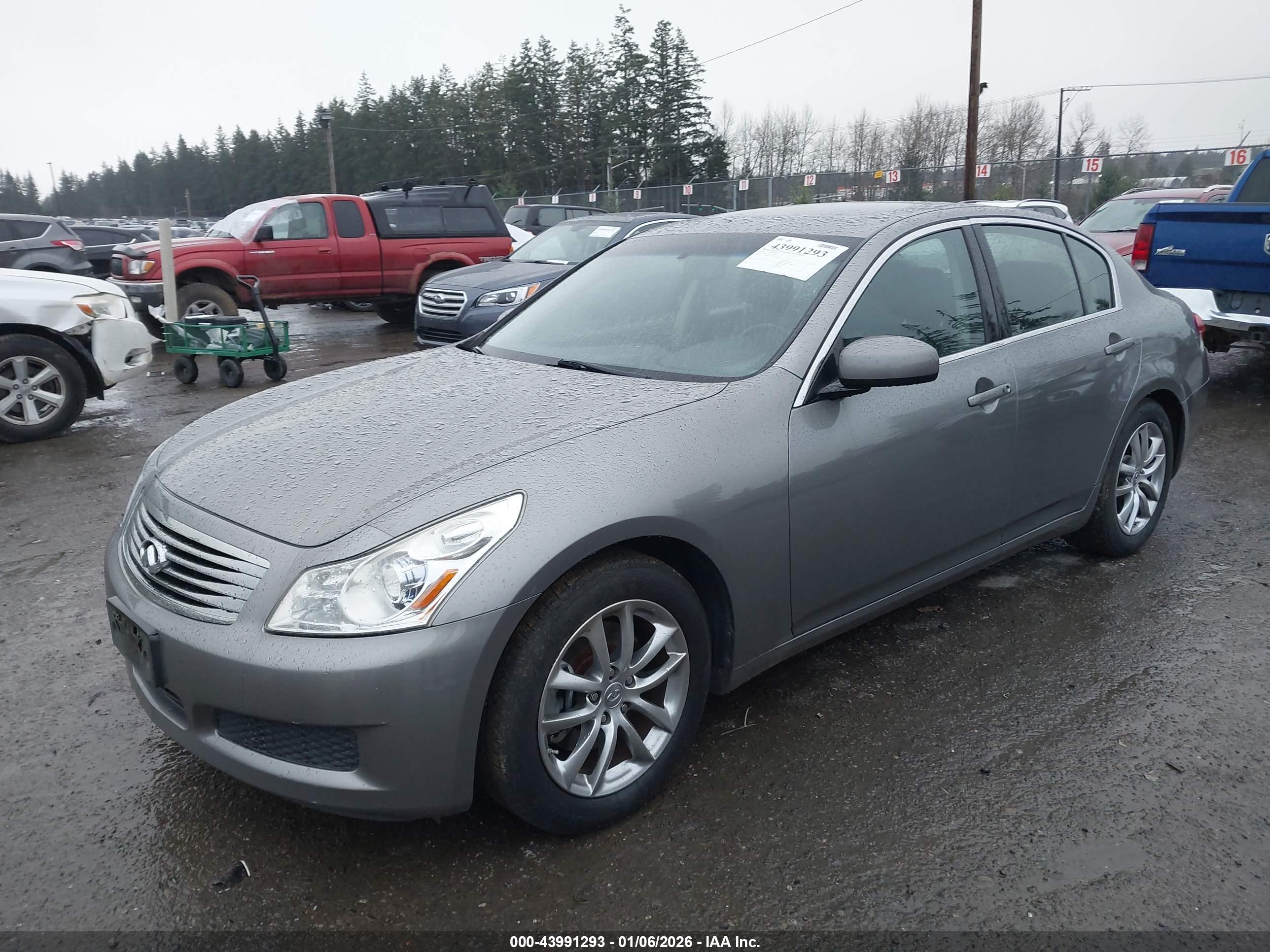 INFINITI G35 image 2