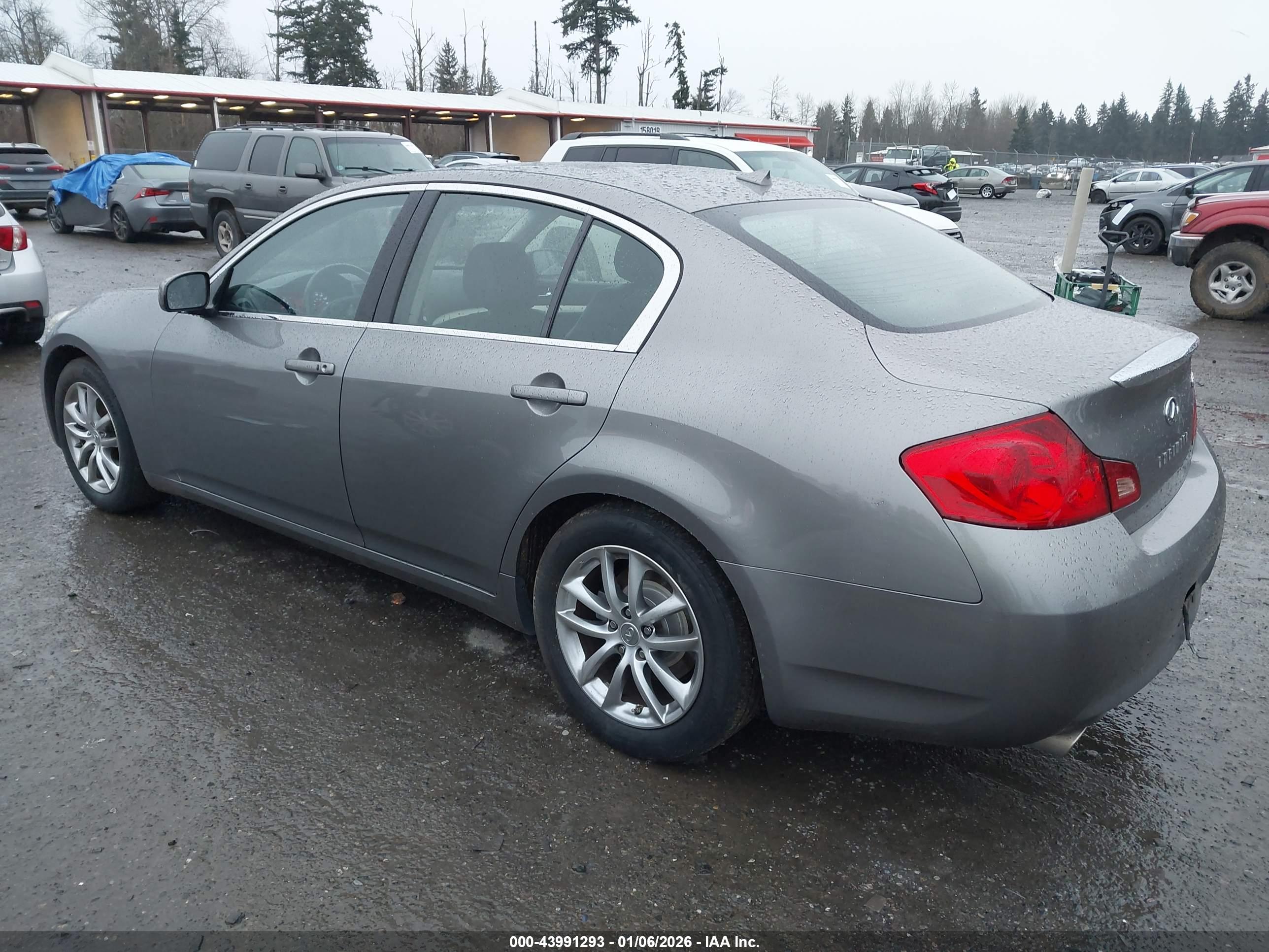 INFINITI G35 image 3