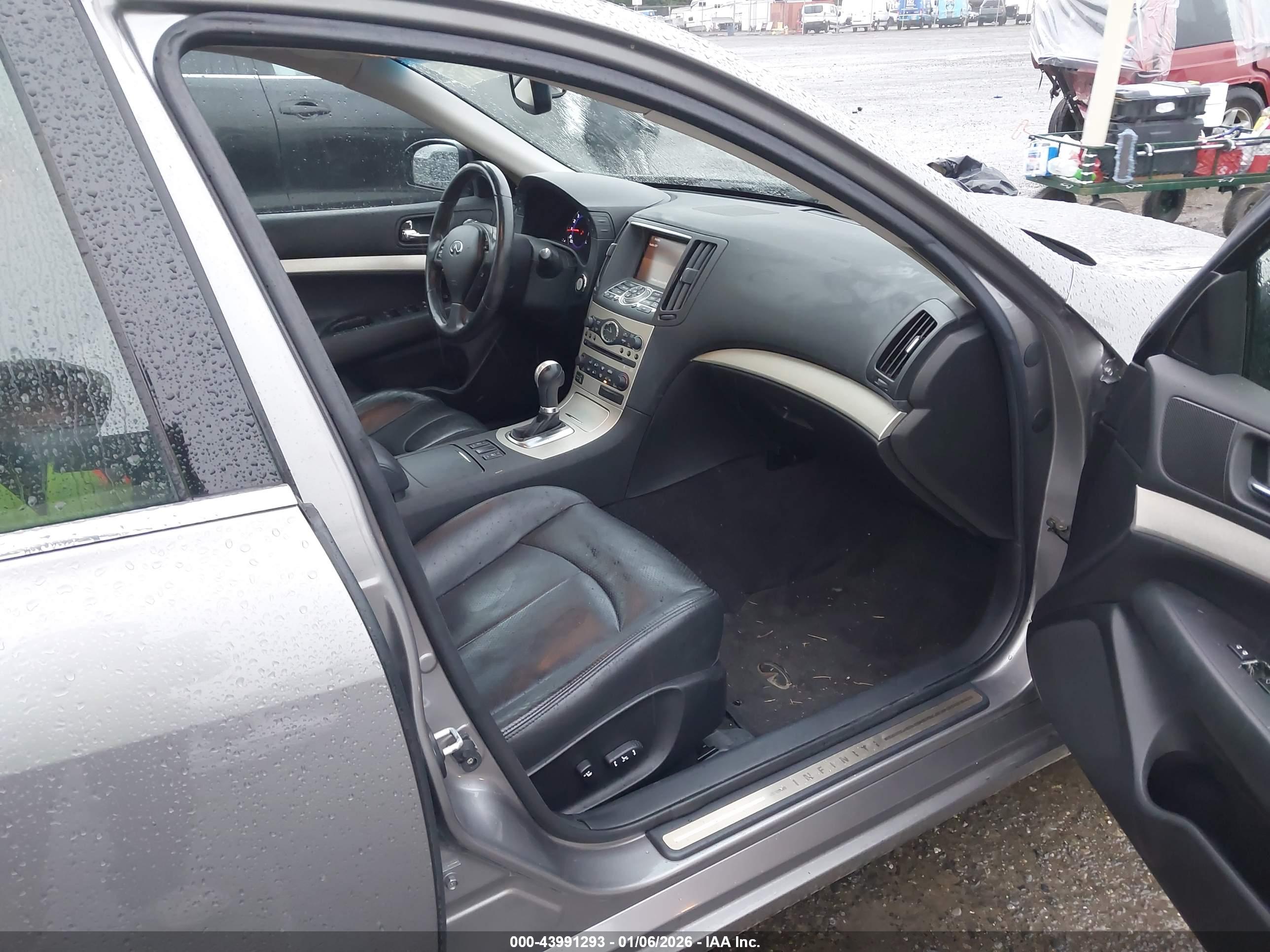 INFINITI G35 image 5