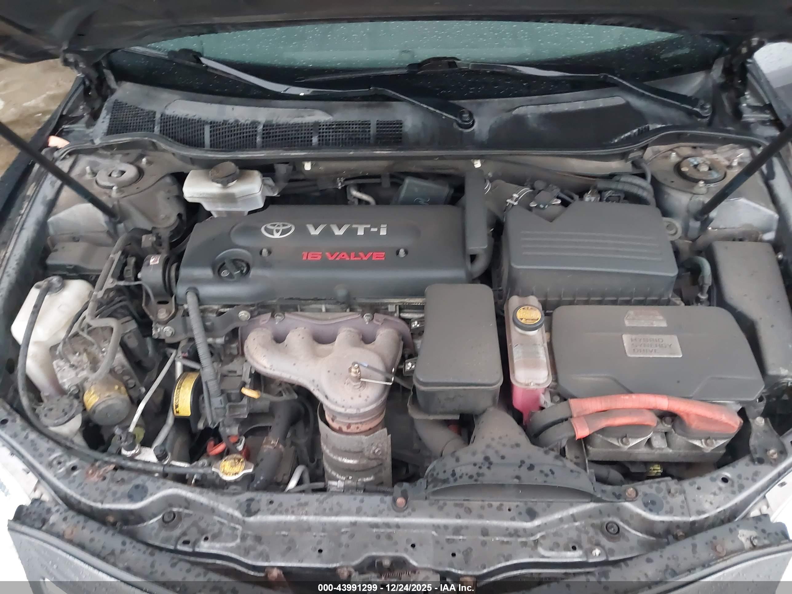 TOYOTA CAMRY image 10