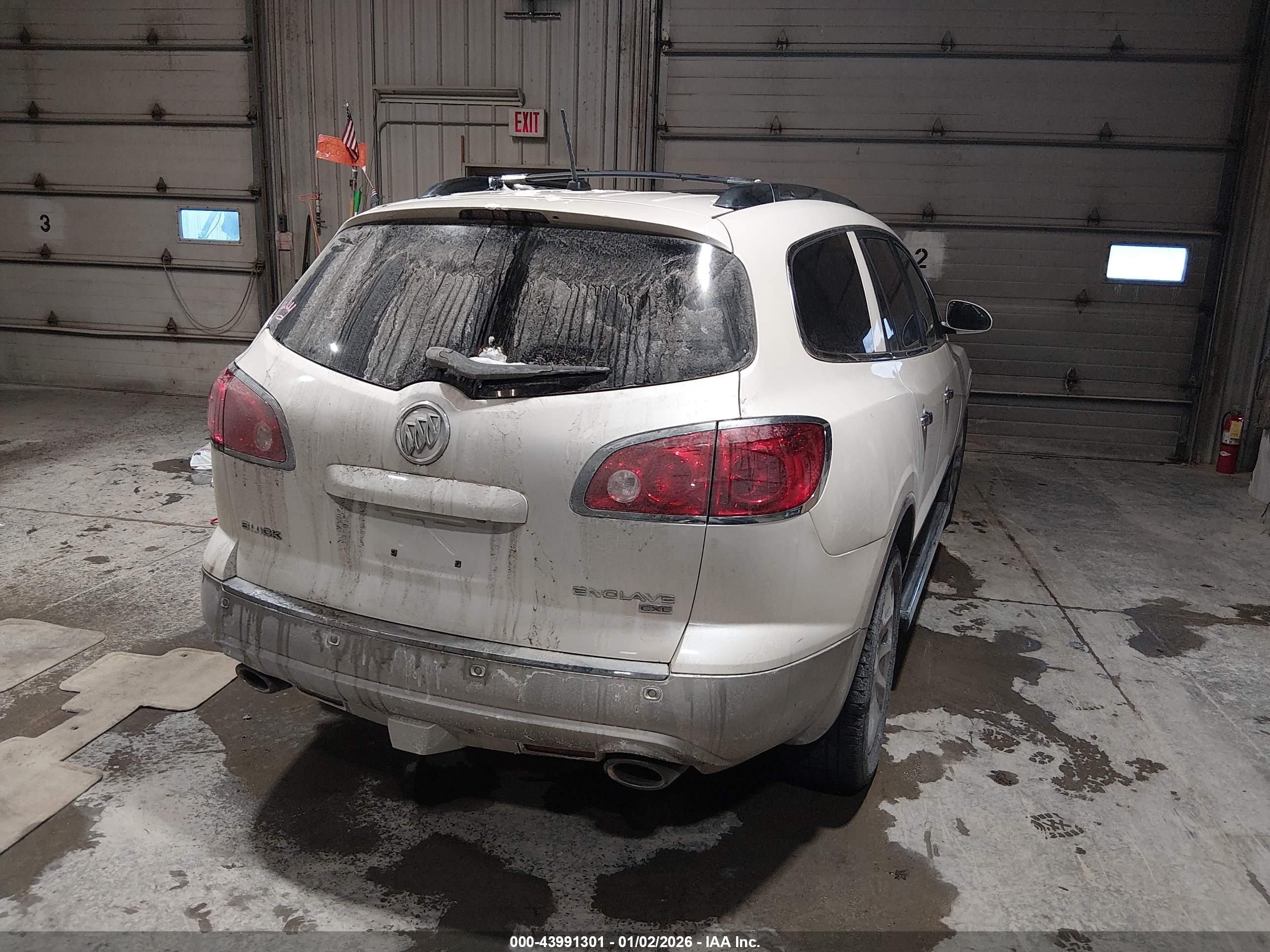 BUICK ENCLAVE image 4