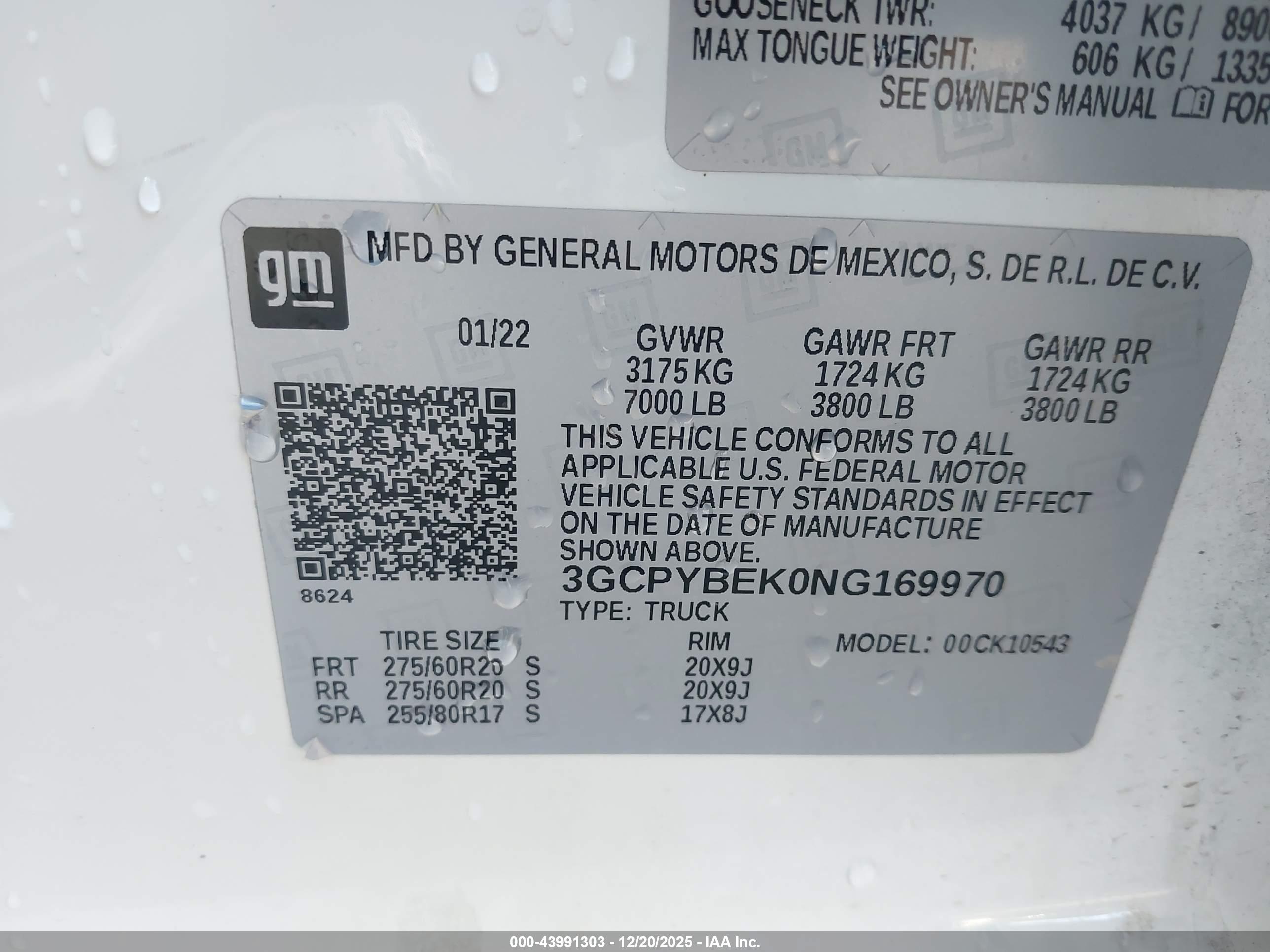 CHEVROLET SILVERADO image 9