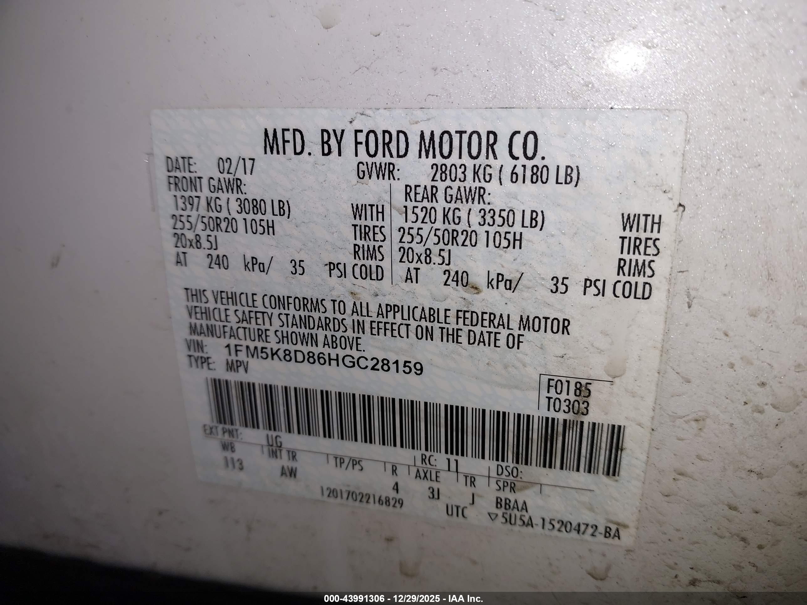 FORD EXPLORER image 9