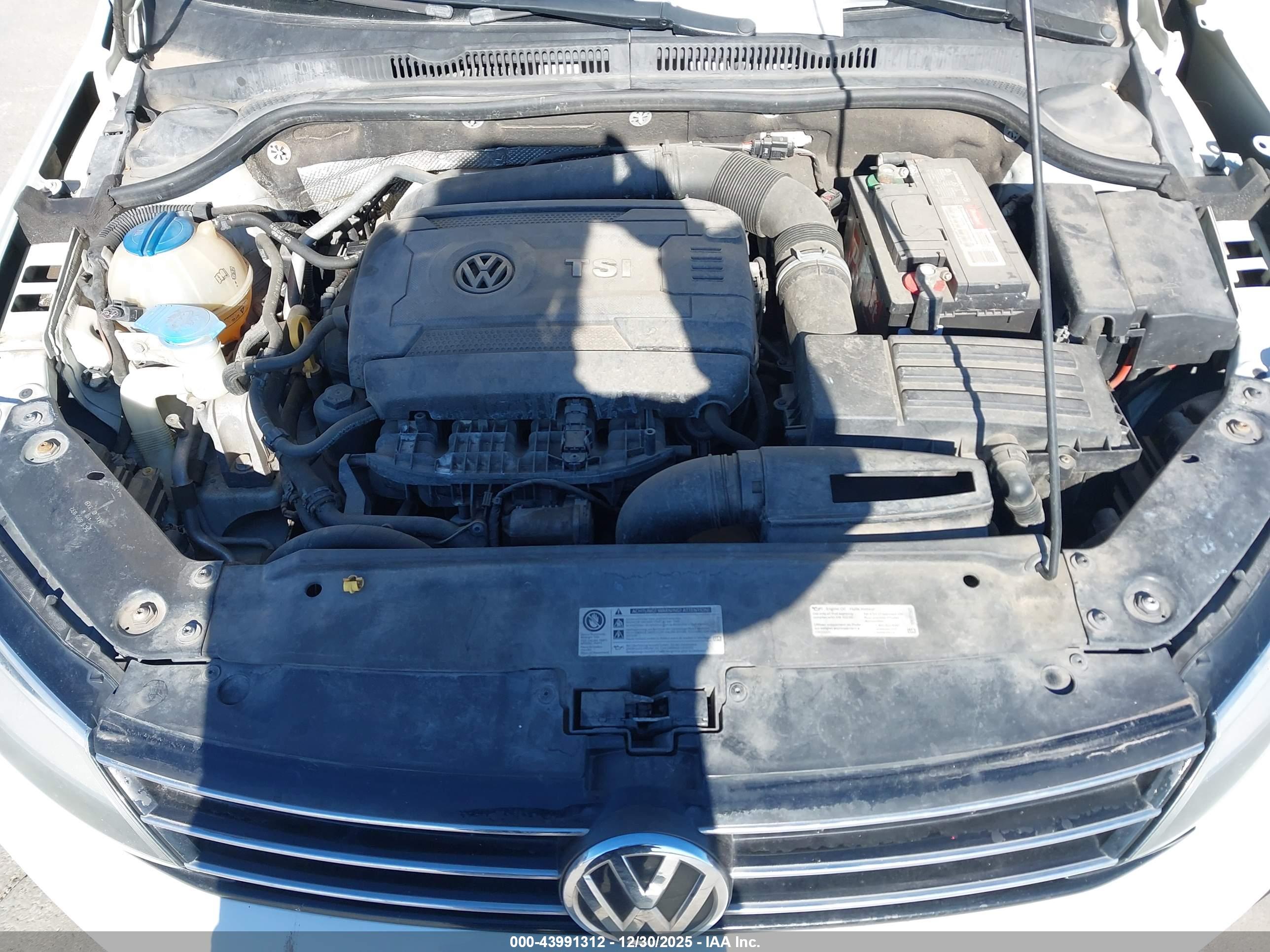 VOLKSWAGEN JETTA image 10