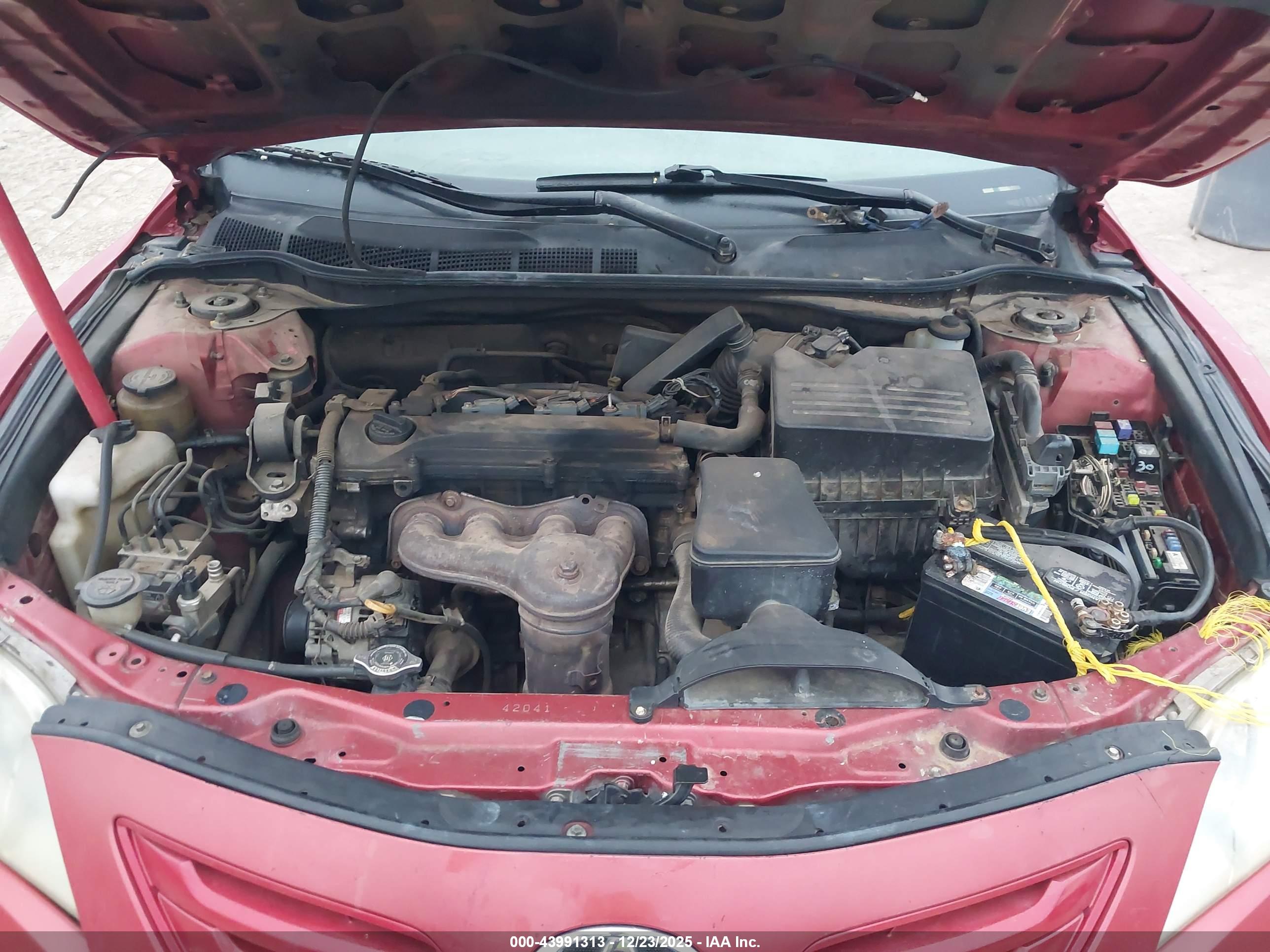 TOYOTA CAMRY image 10