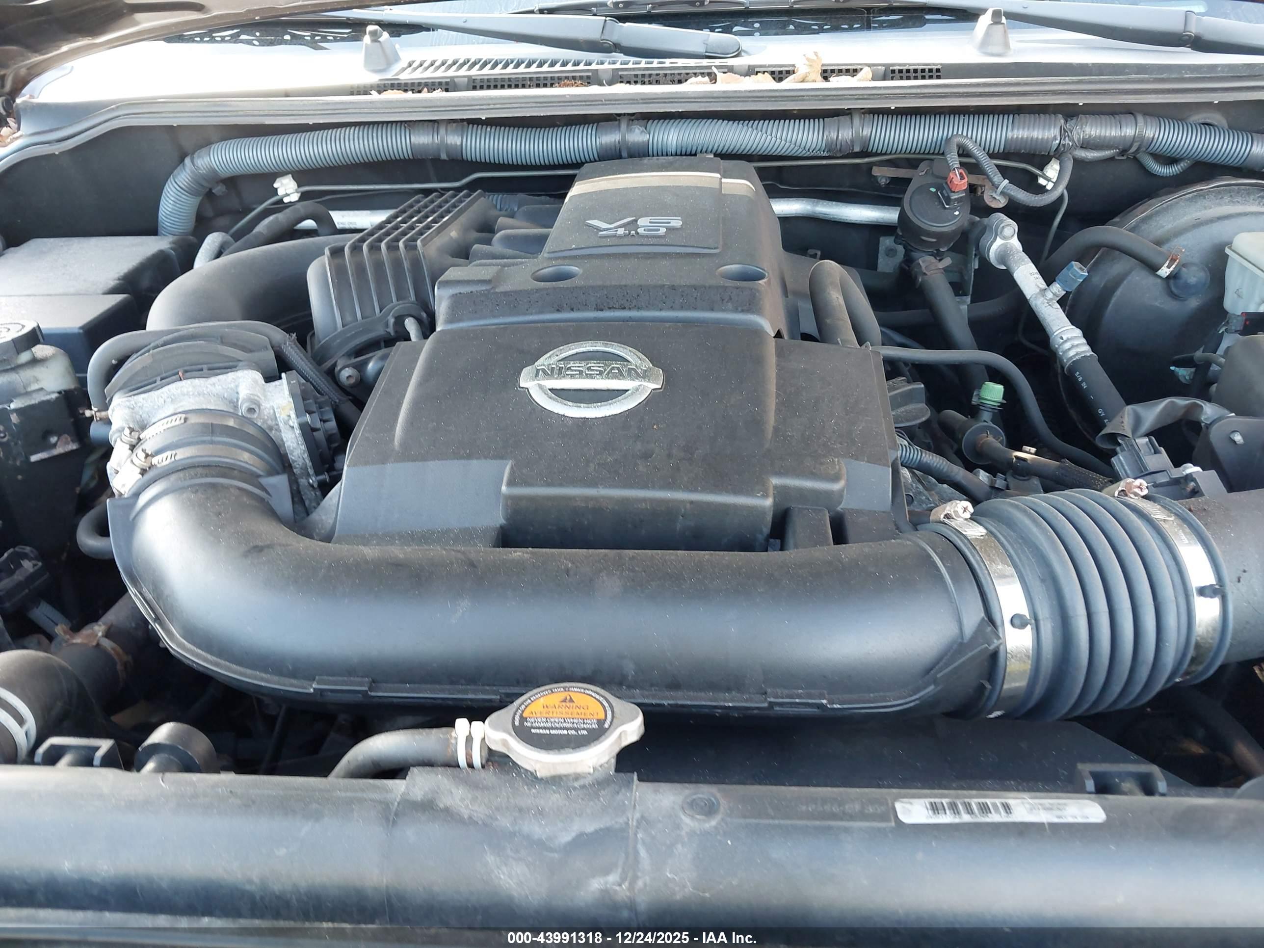 NISSAN PATHFINDER image 10