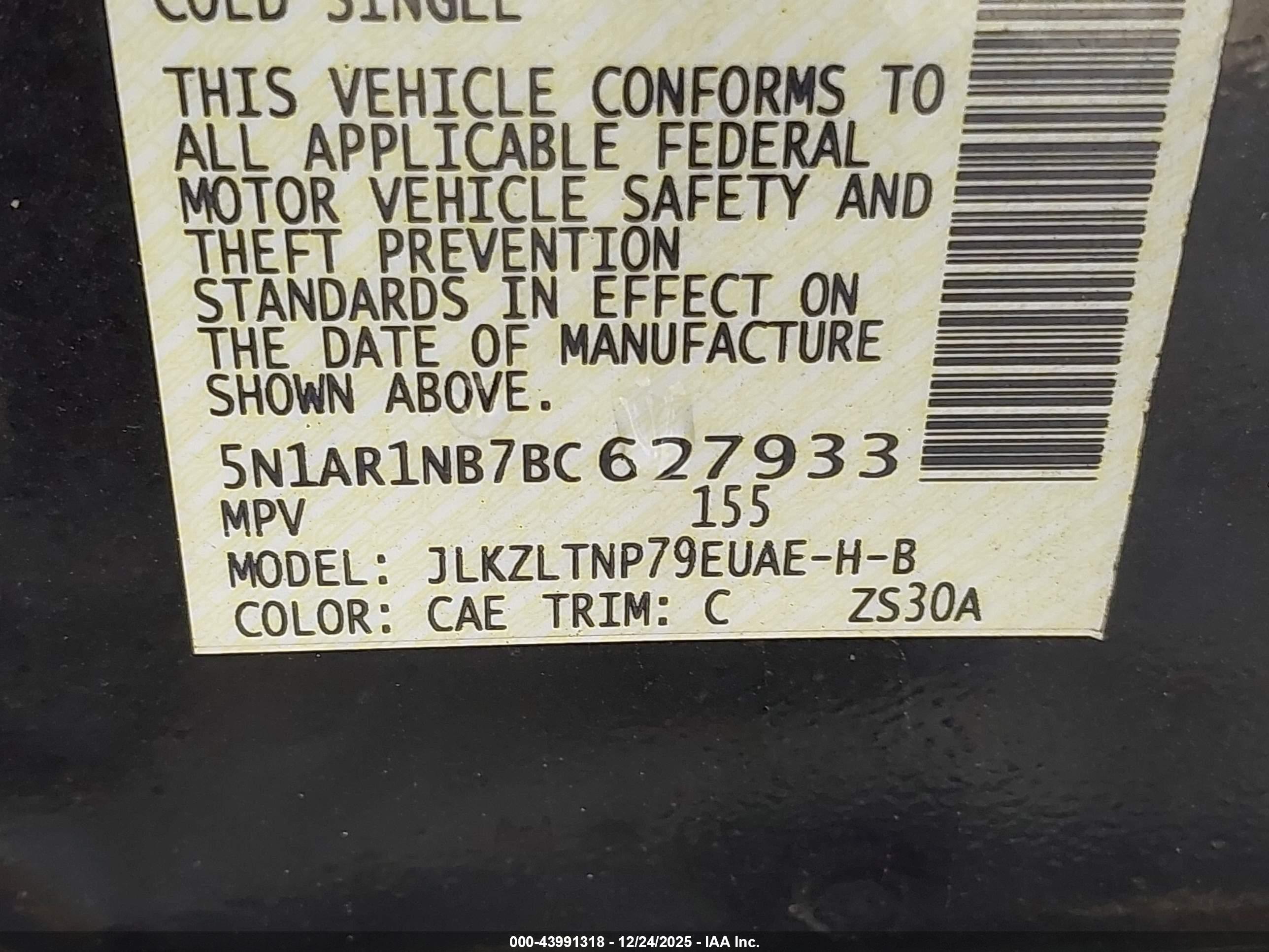 NISSAN PATHFINDER image 9