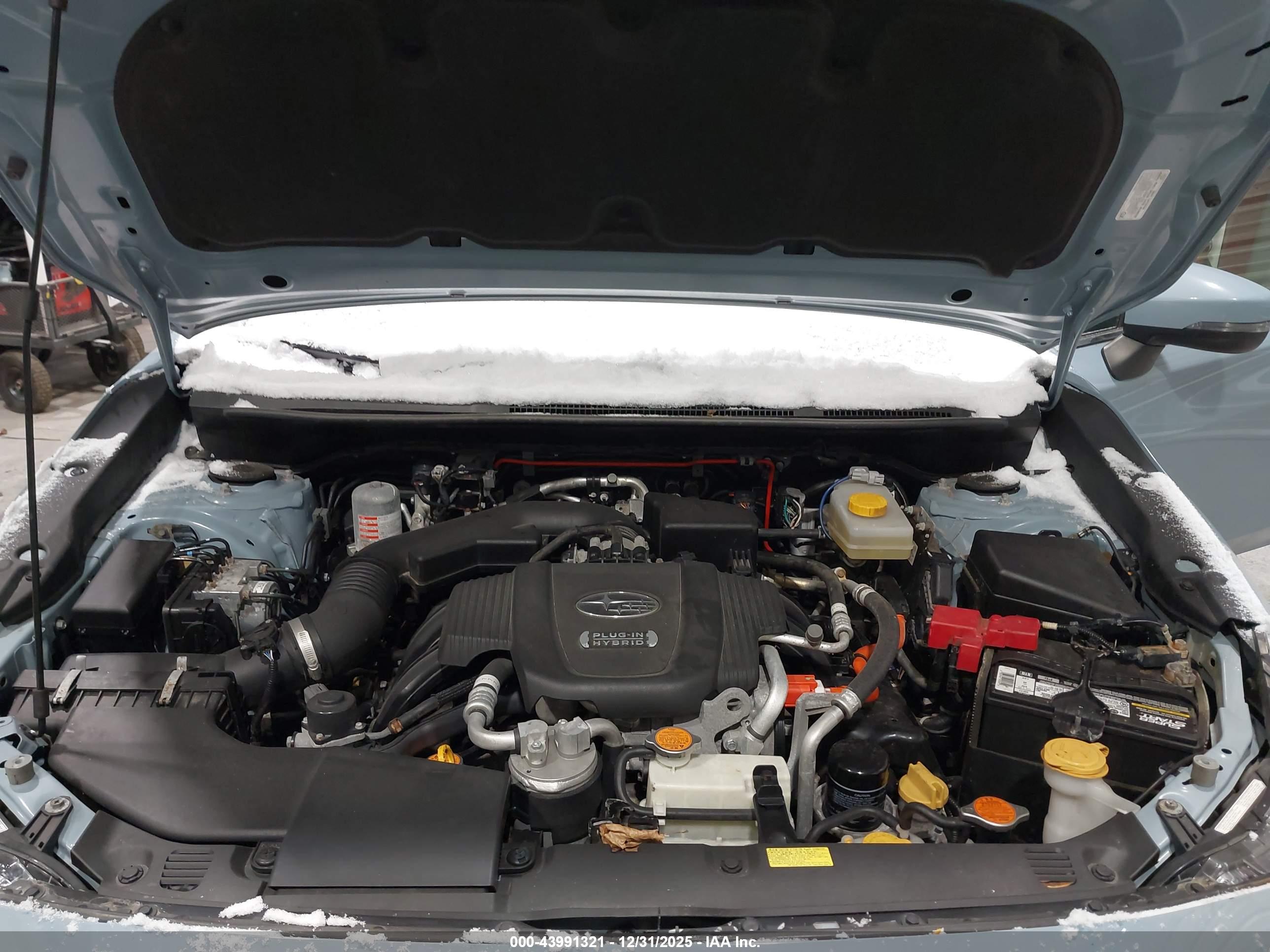 SUBARU CROSSTREK image 10