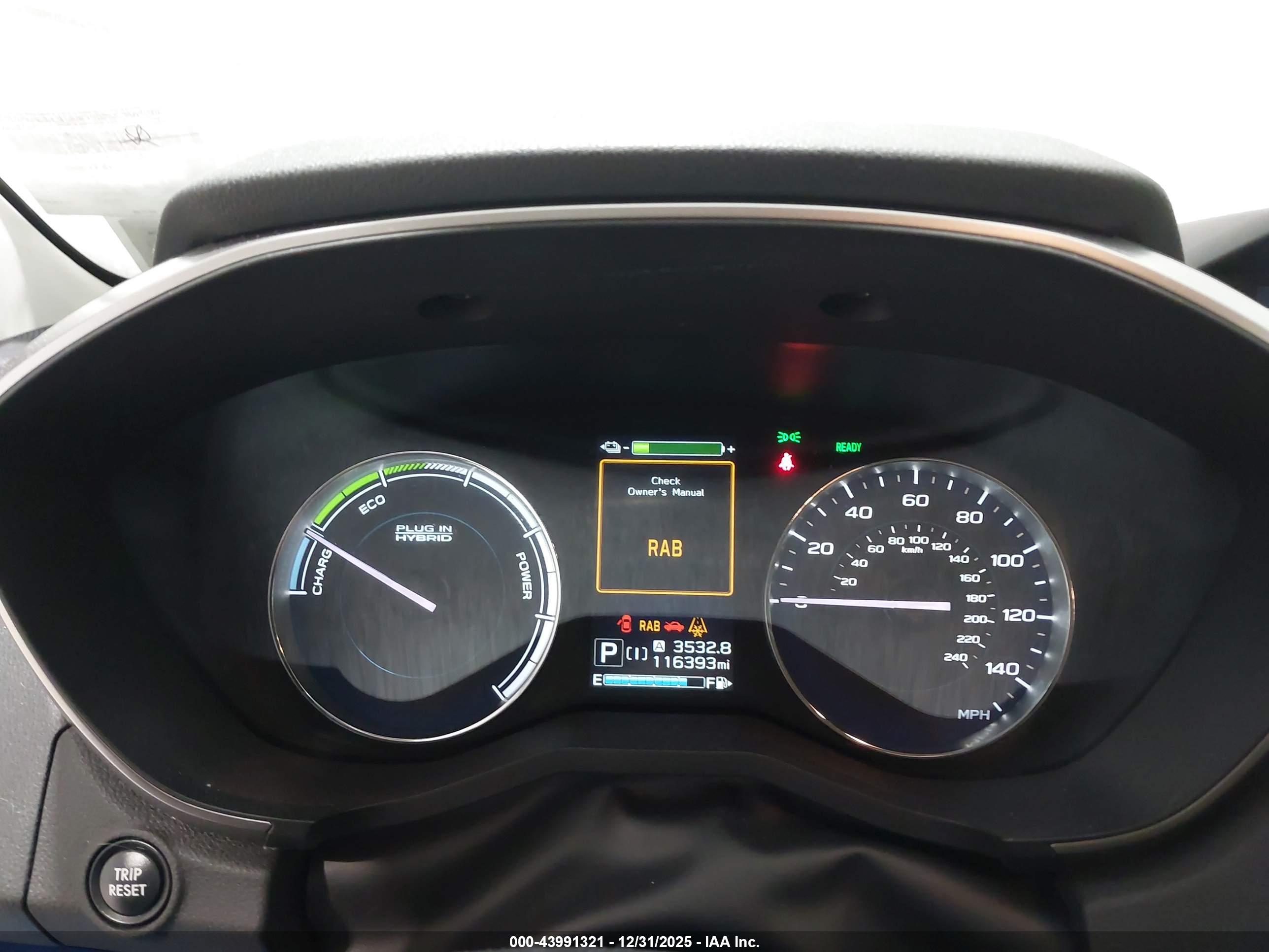 SUBARU CROSSTREK image 7