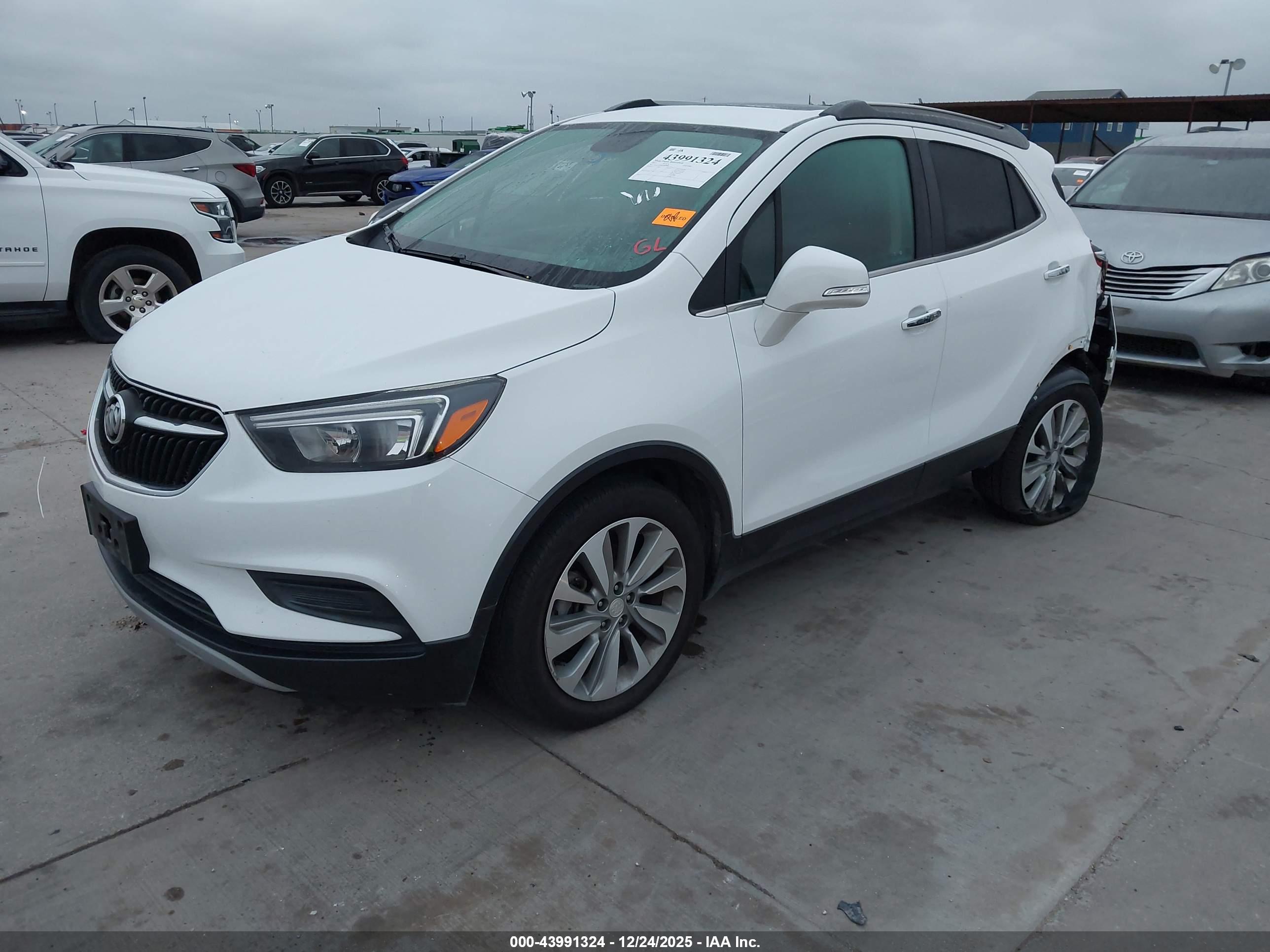 BUICK ENCORE image 2