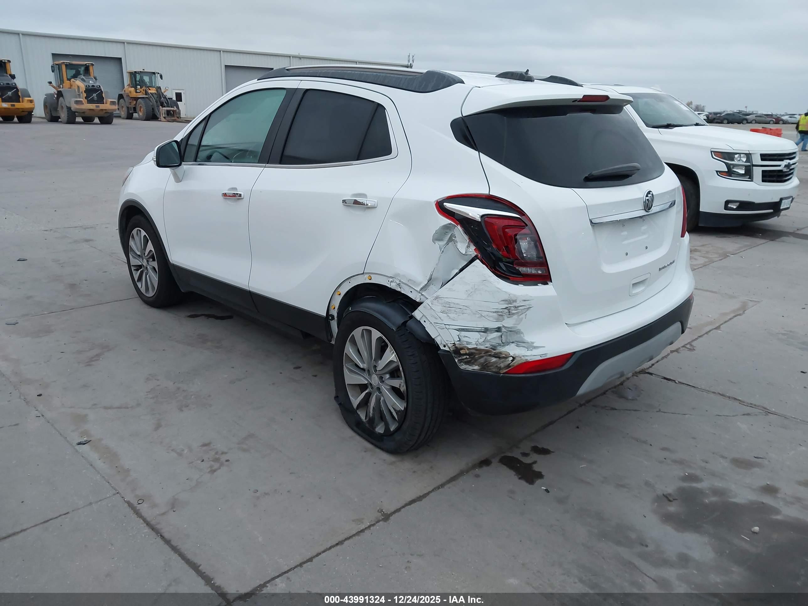 BUICK ENCORE image 3