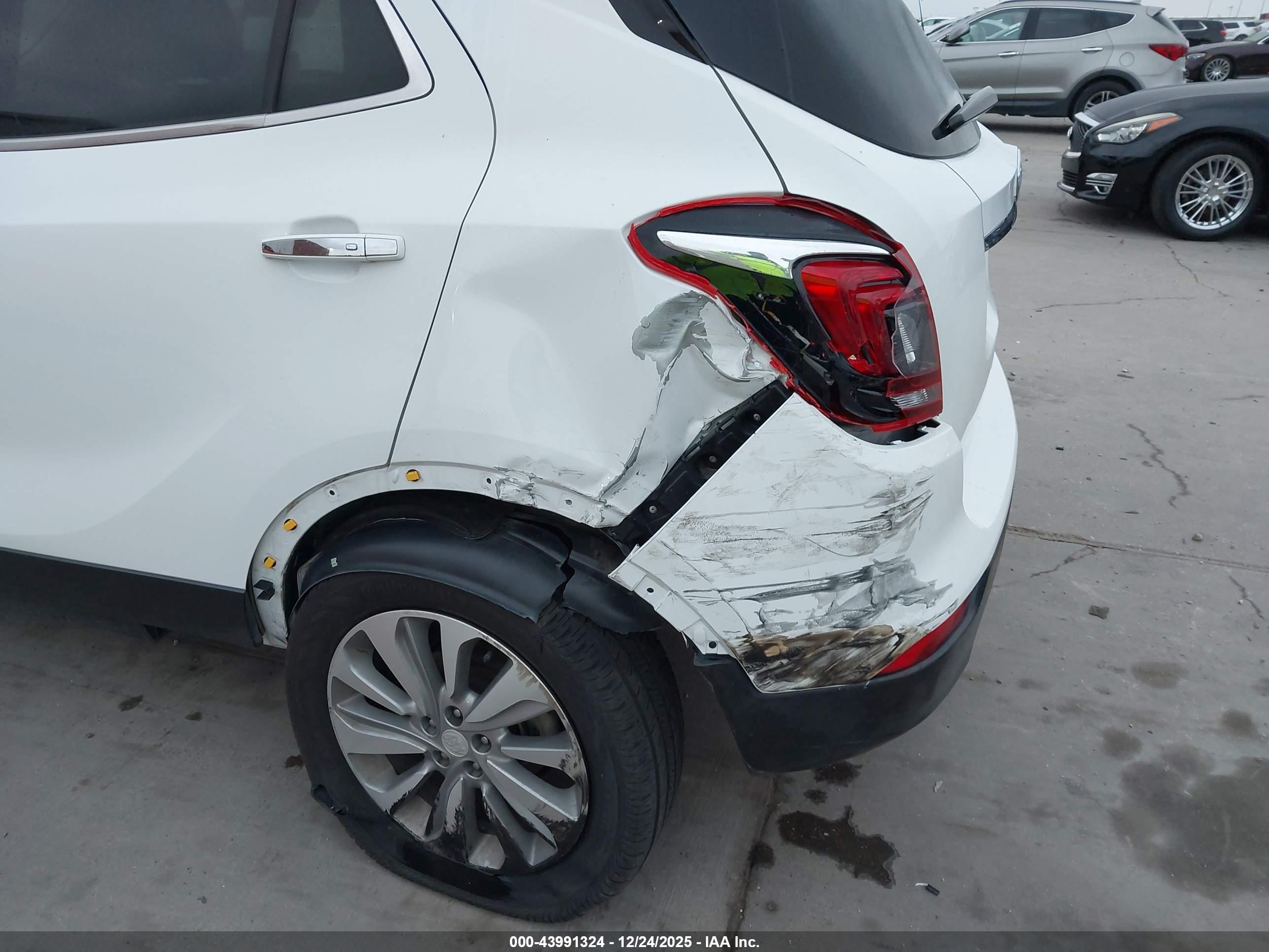 BUICK ENCORE image 6