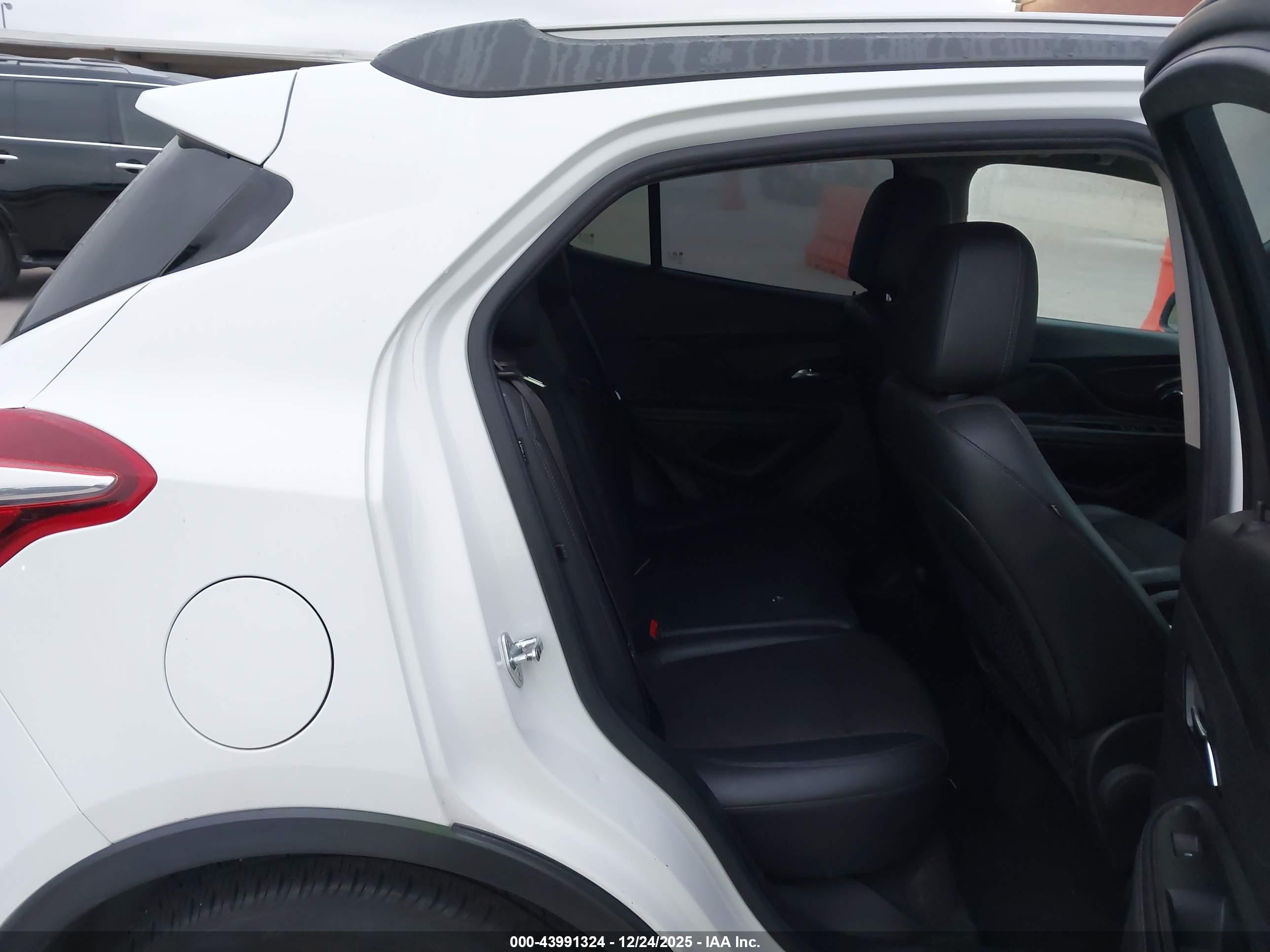 BUICK ENCORE image 8