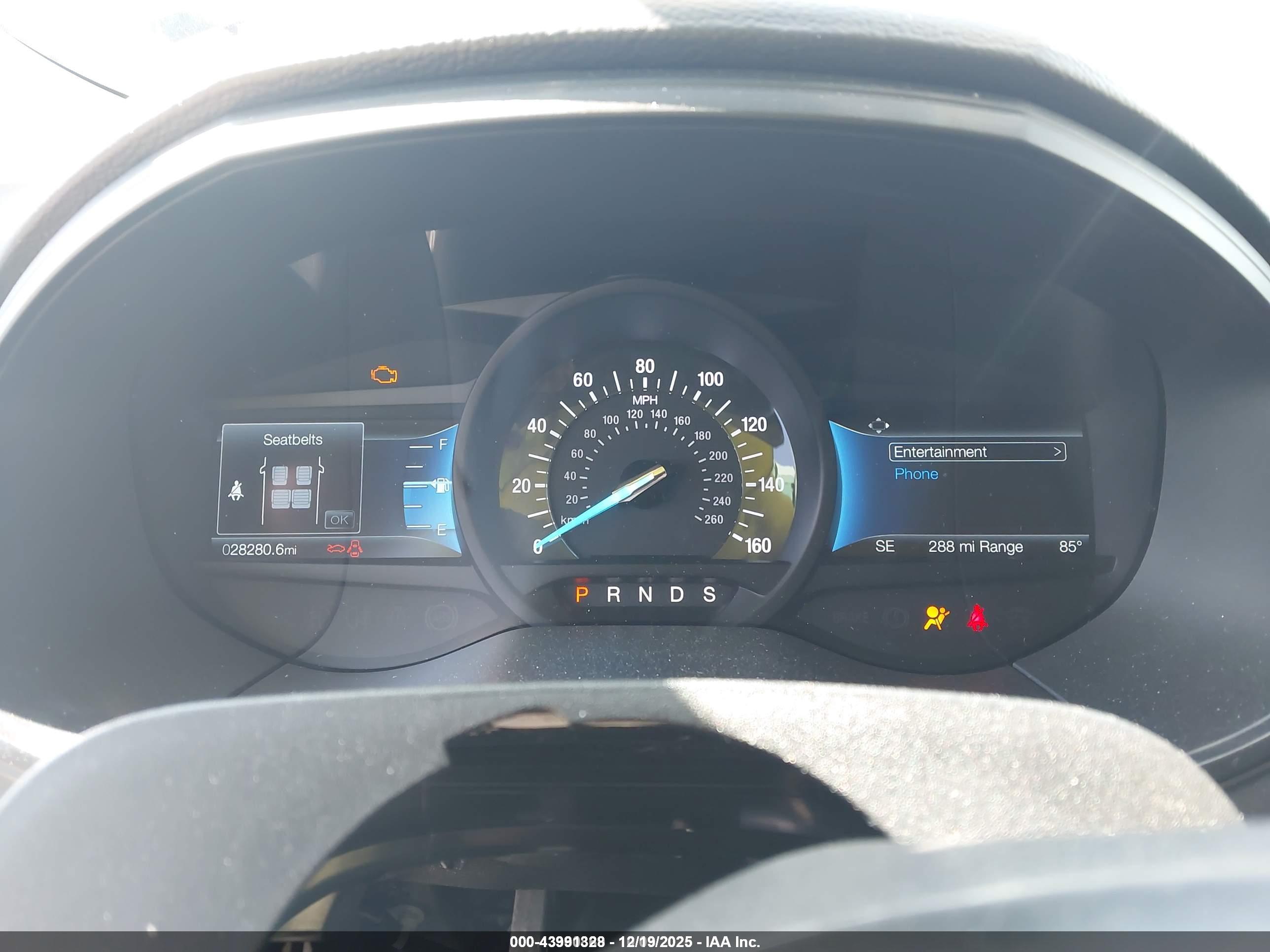 FORD EDGE image 7