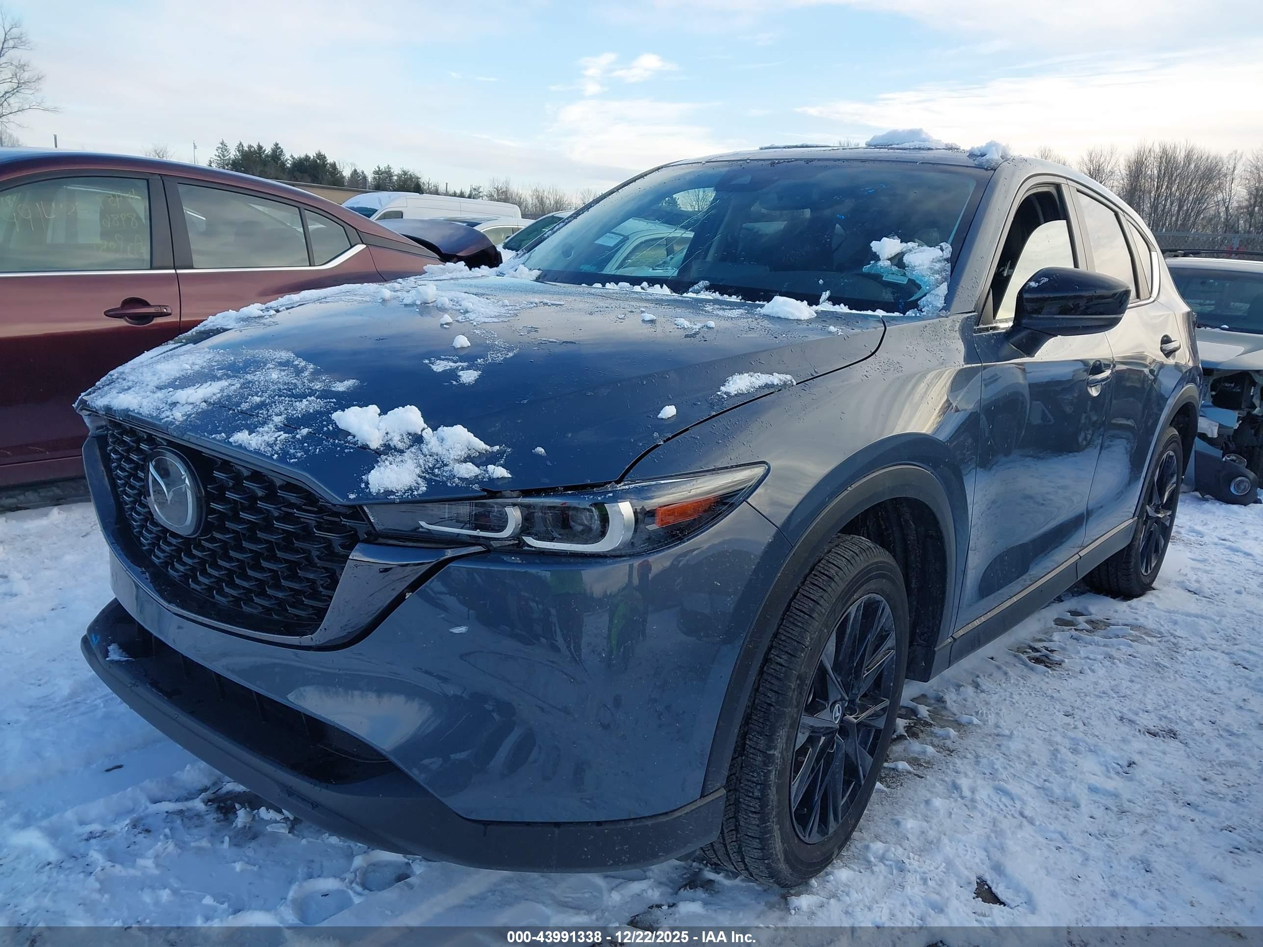 MAZDA CX-5 image 2