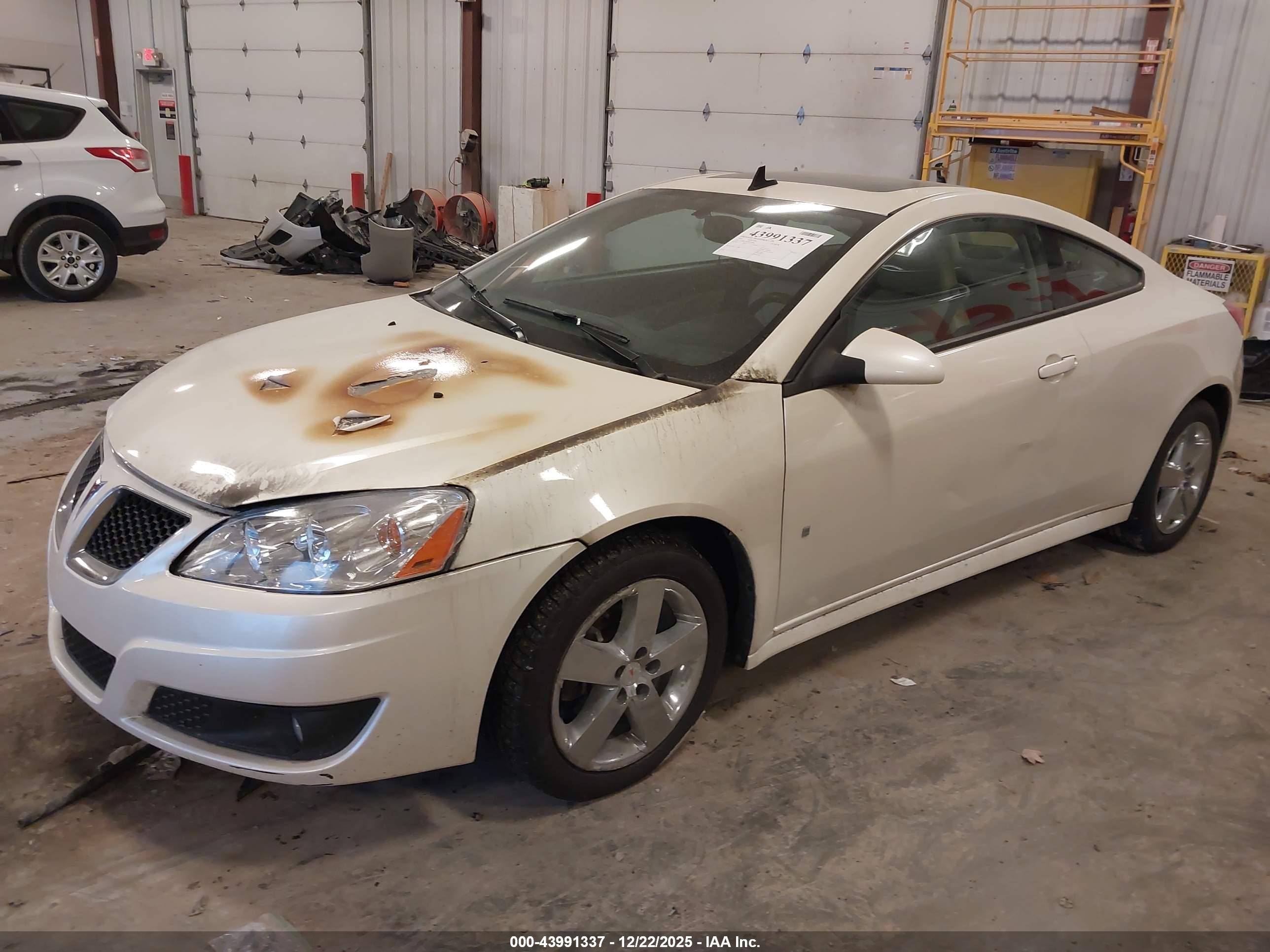 PONTIAC G6 image 2