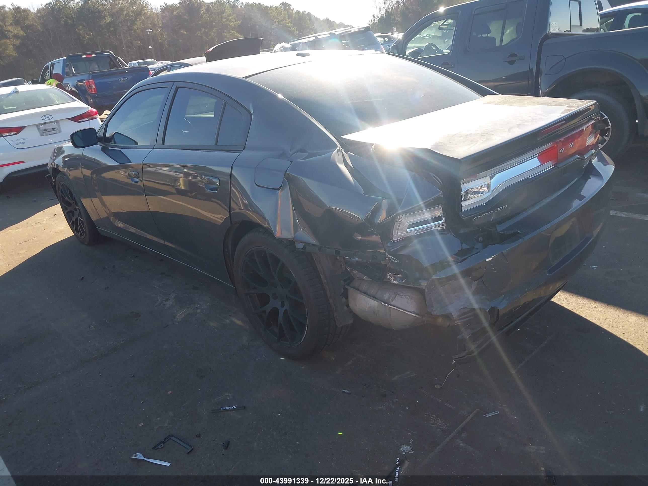 DODGE CHARGER image 3