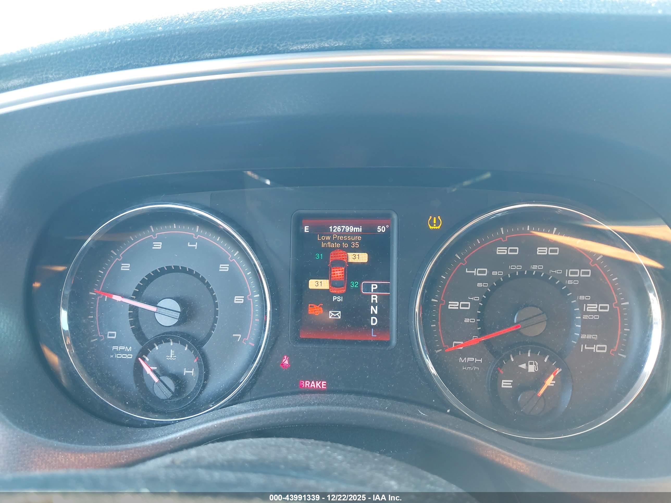 DODGE CHARGER image 7