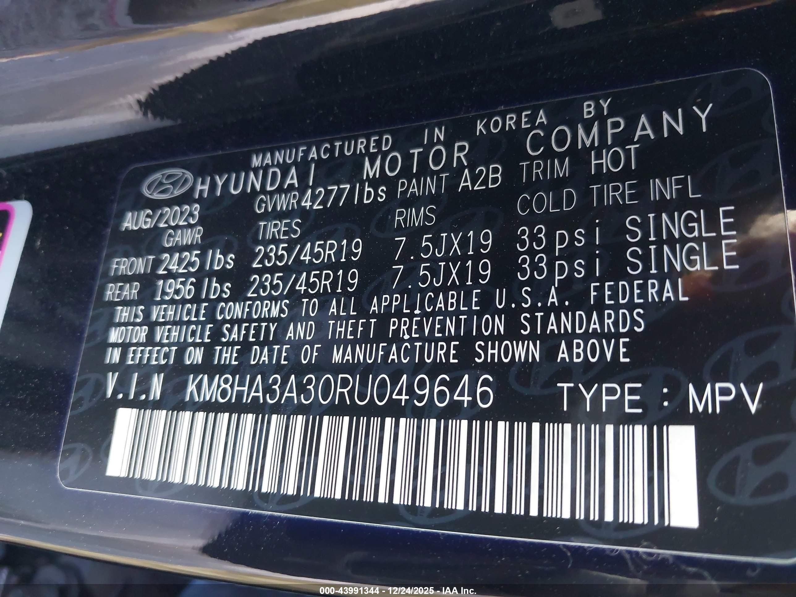 HYUNDAI KONA image 9