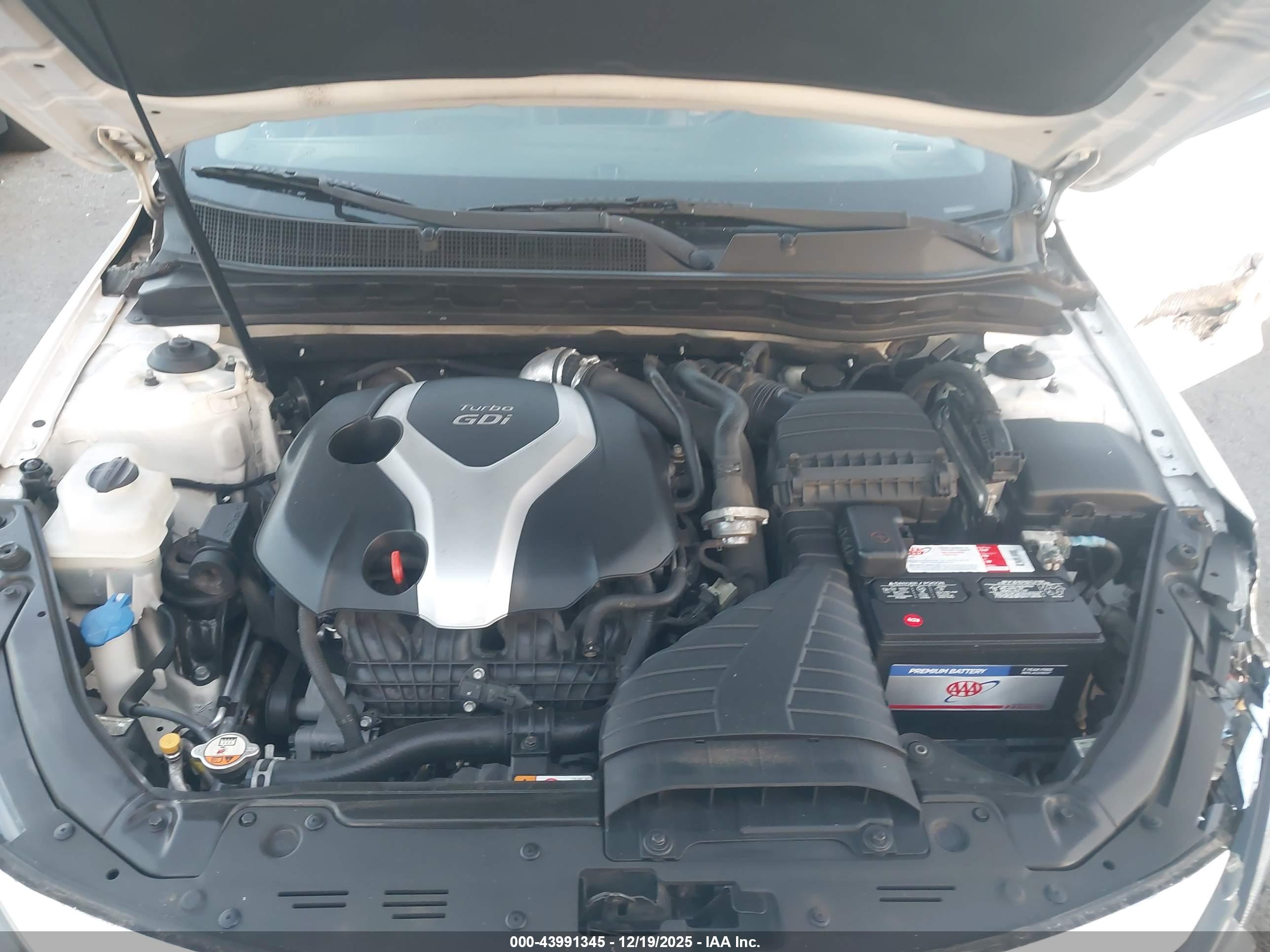 KIA OPTIMA image 10