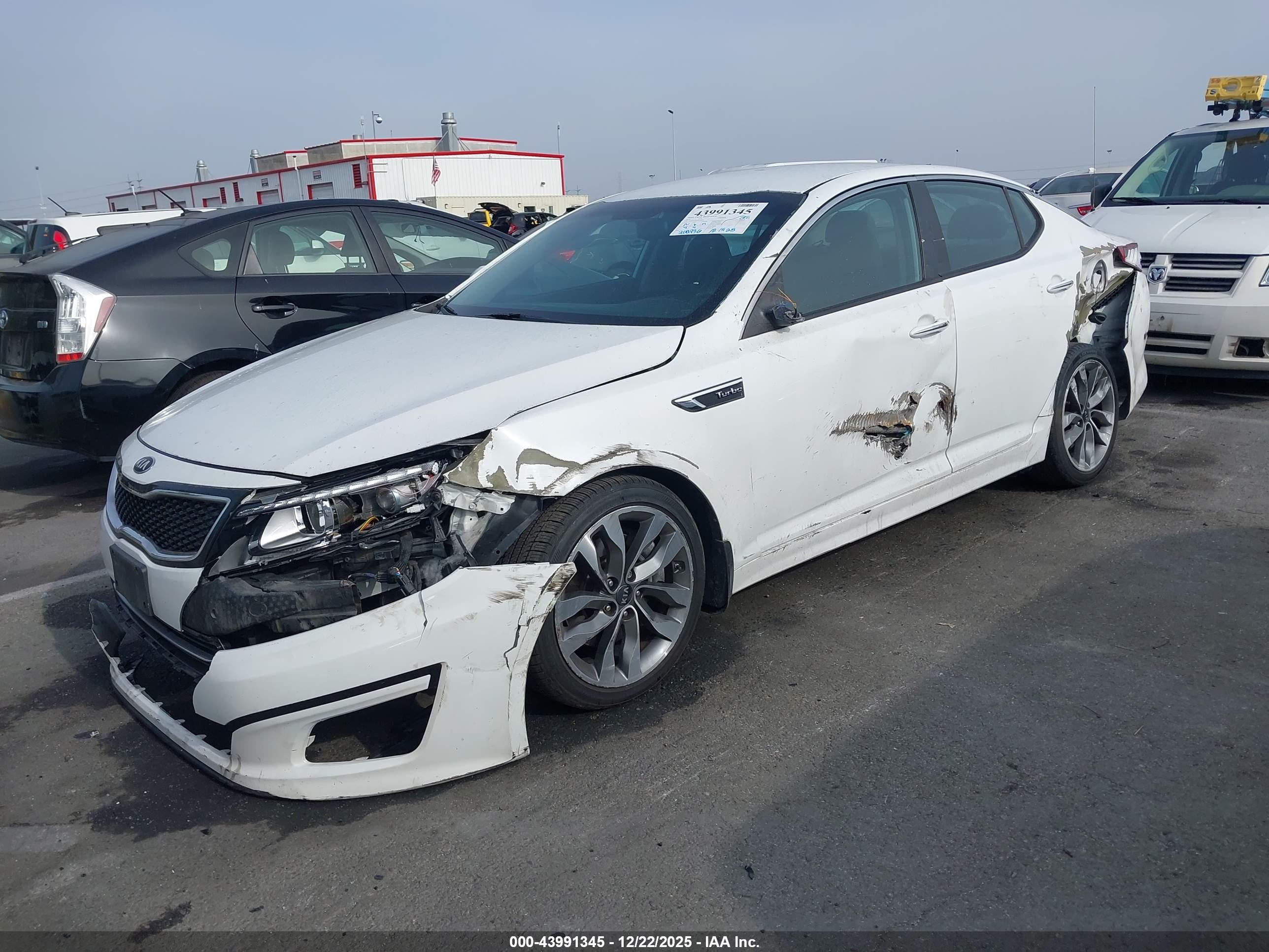 KIA OPTIMA image 2