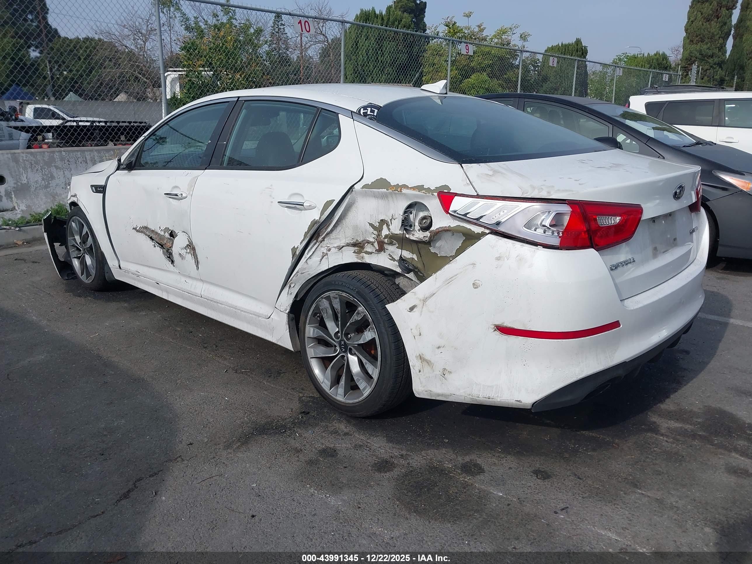 KIA OPTIMA image 3