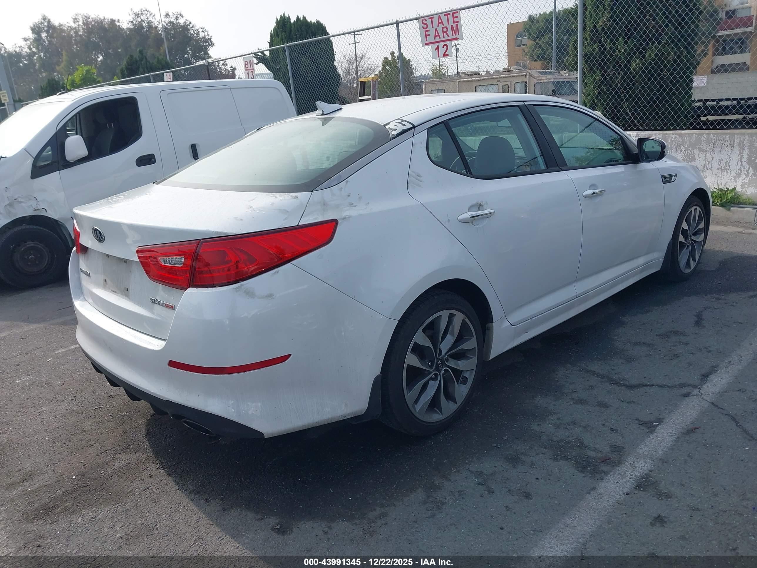KIA OPTIMA image 4