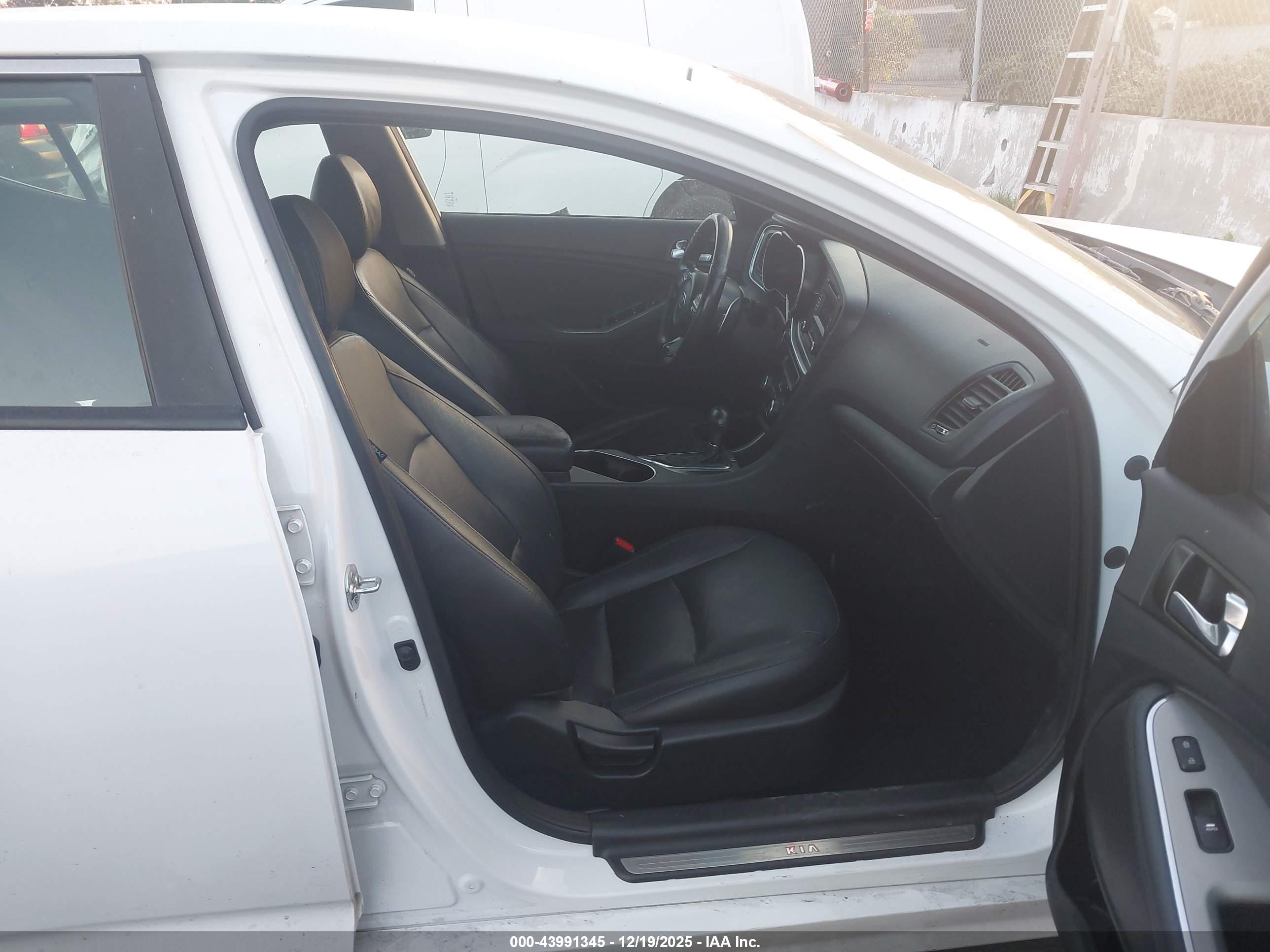 KIA OPTIMA image 5