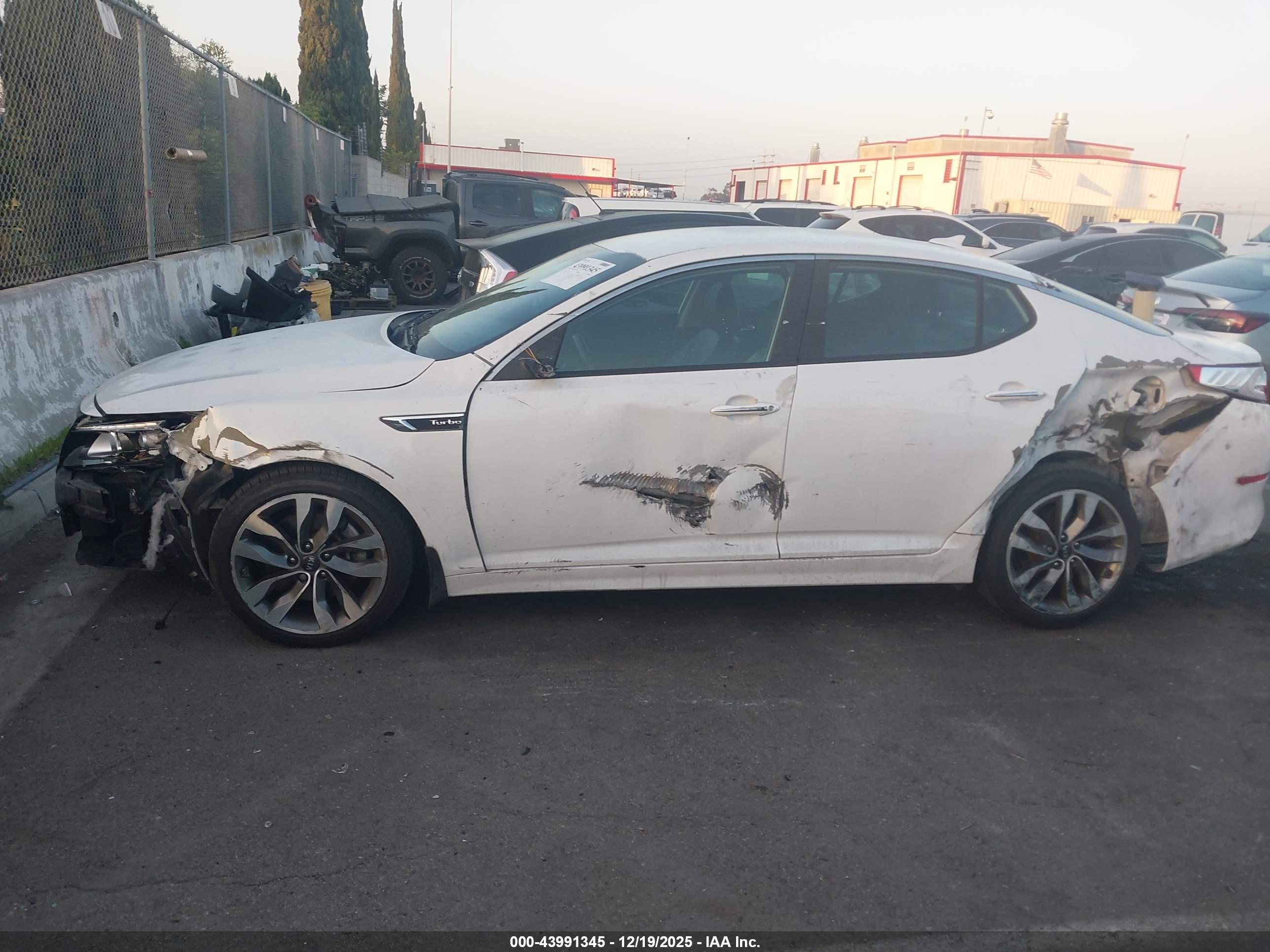 KIA OPTIMA image 6