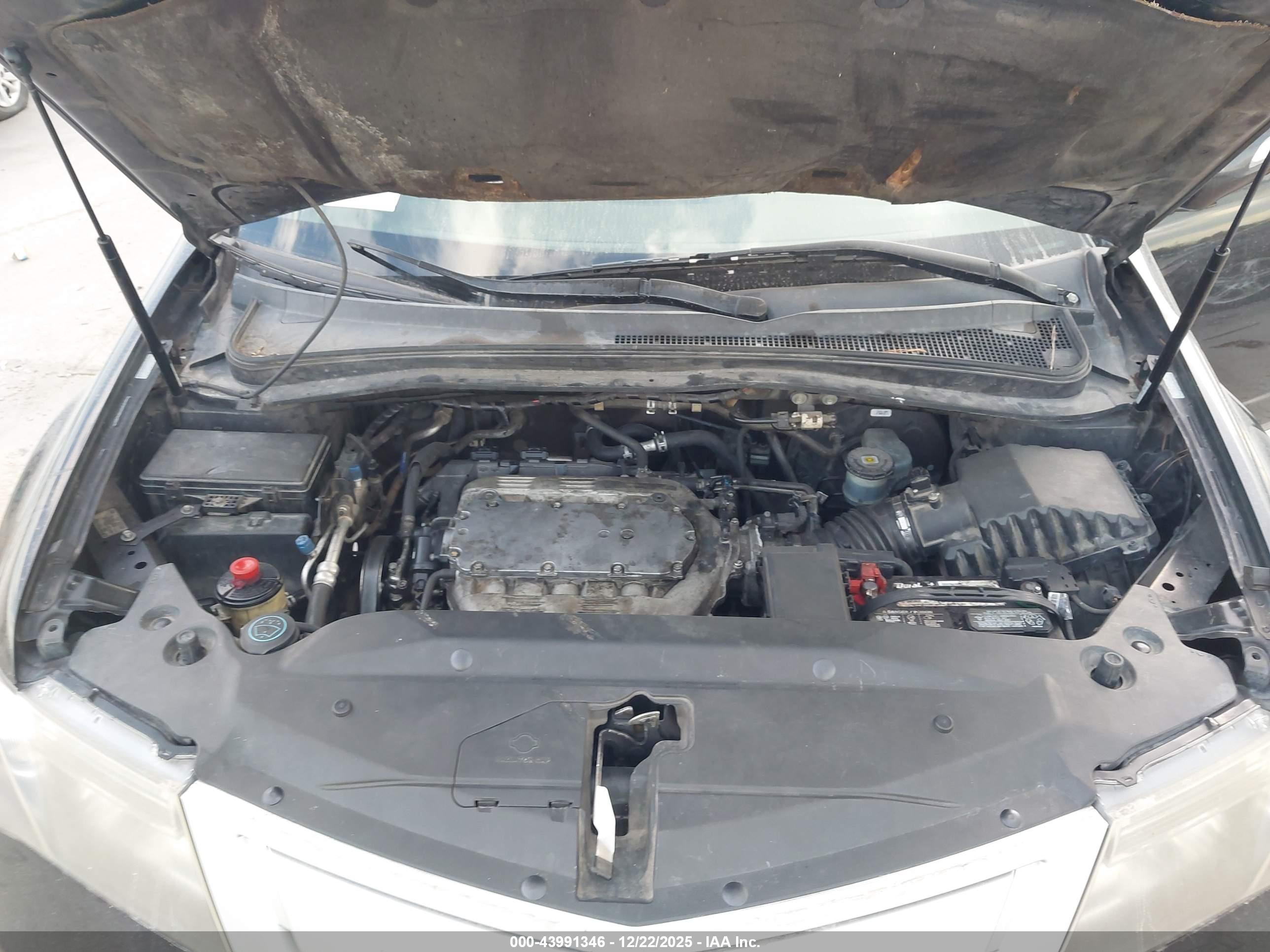 ACURA MDX image 10