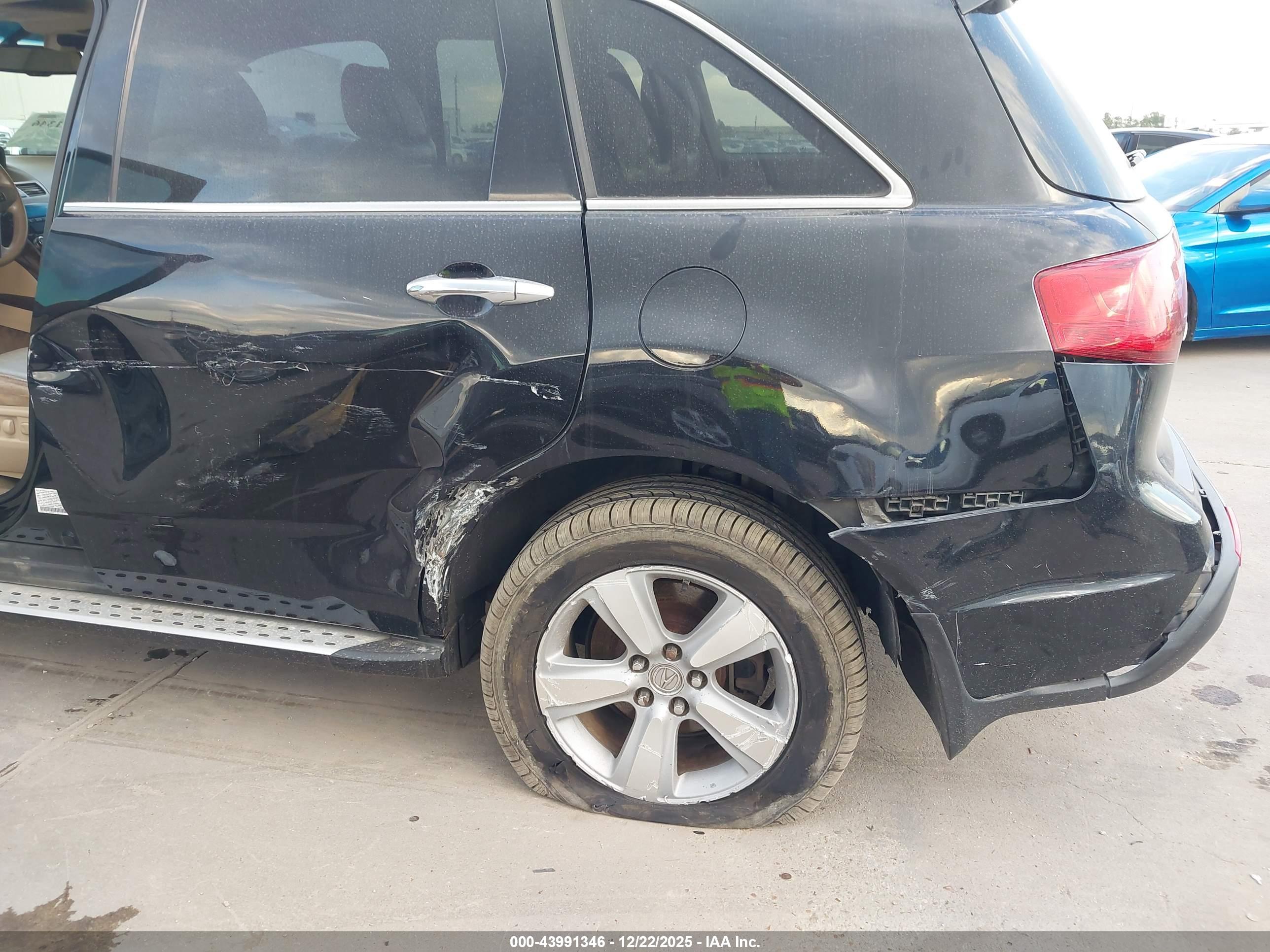 ACURA MDX image 6