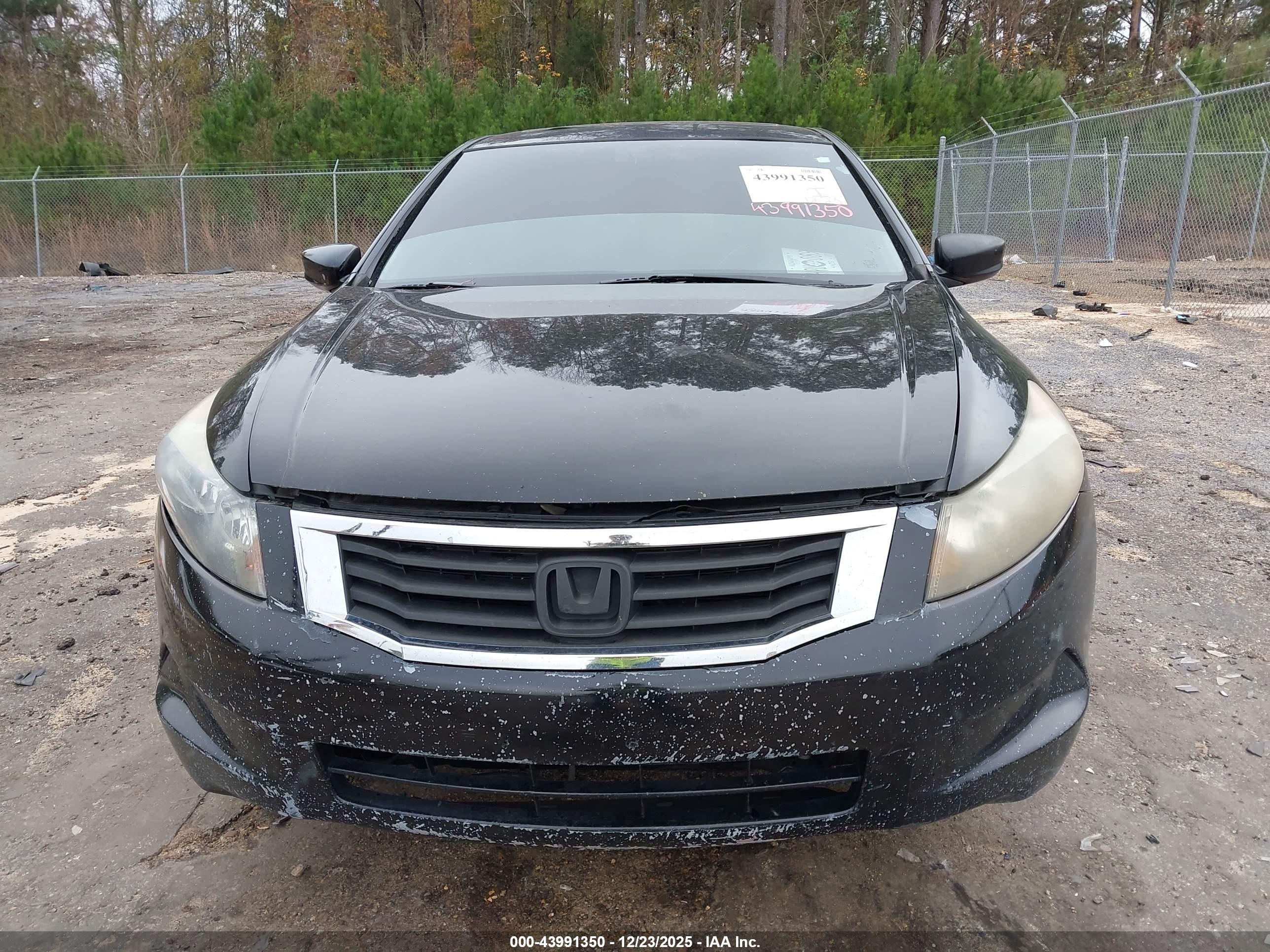 HONDA ACCORD image 6